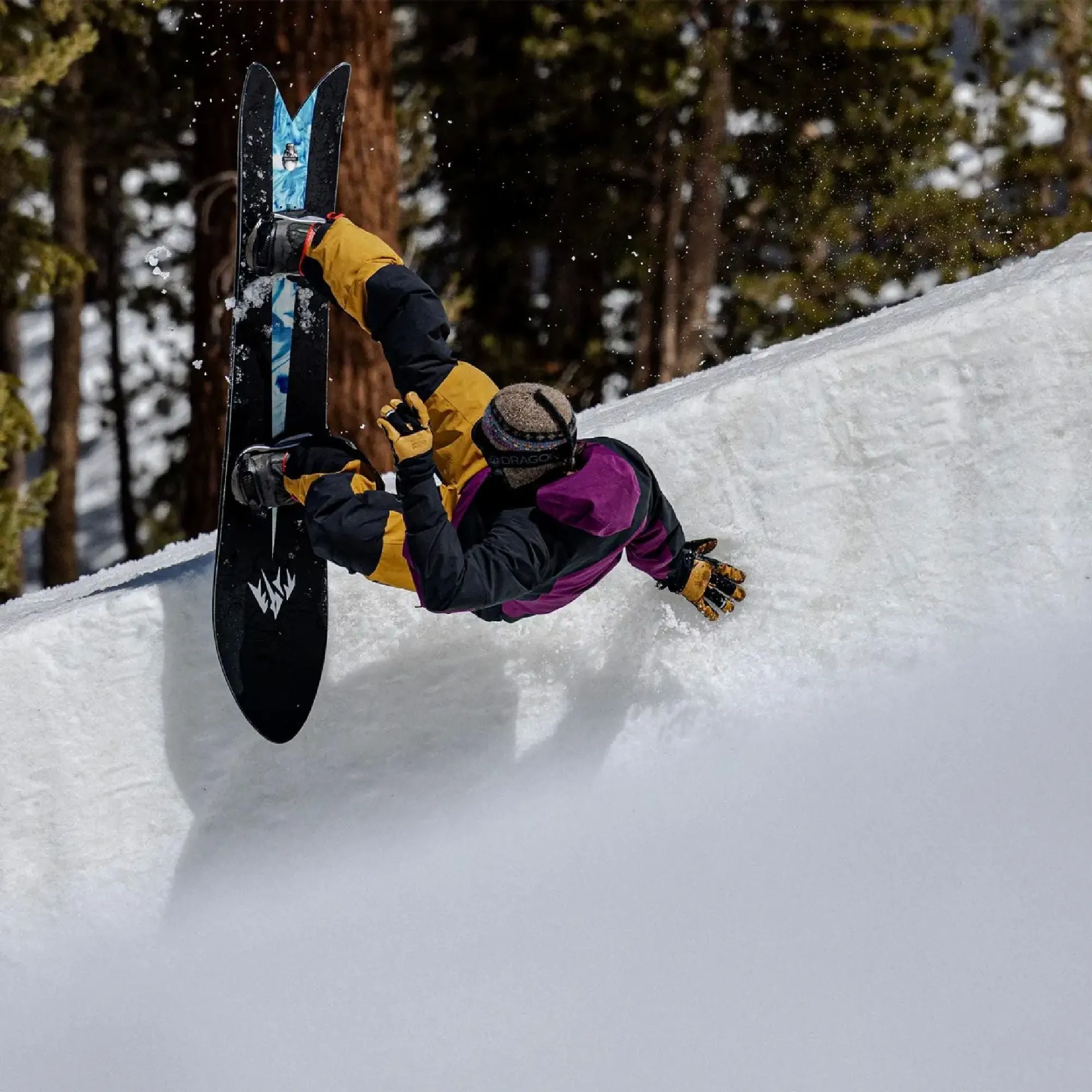 Jones Mountain Surf Bib Snow Pants