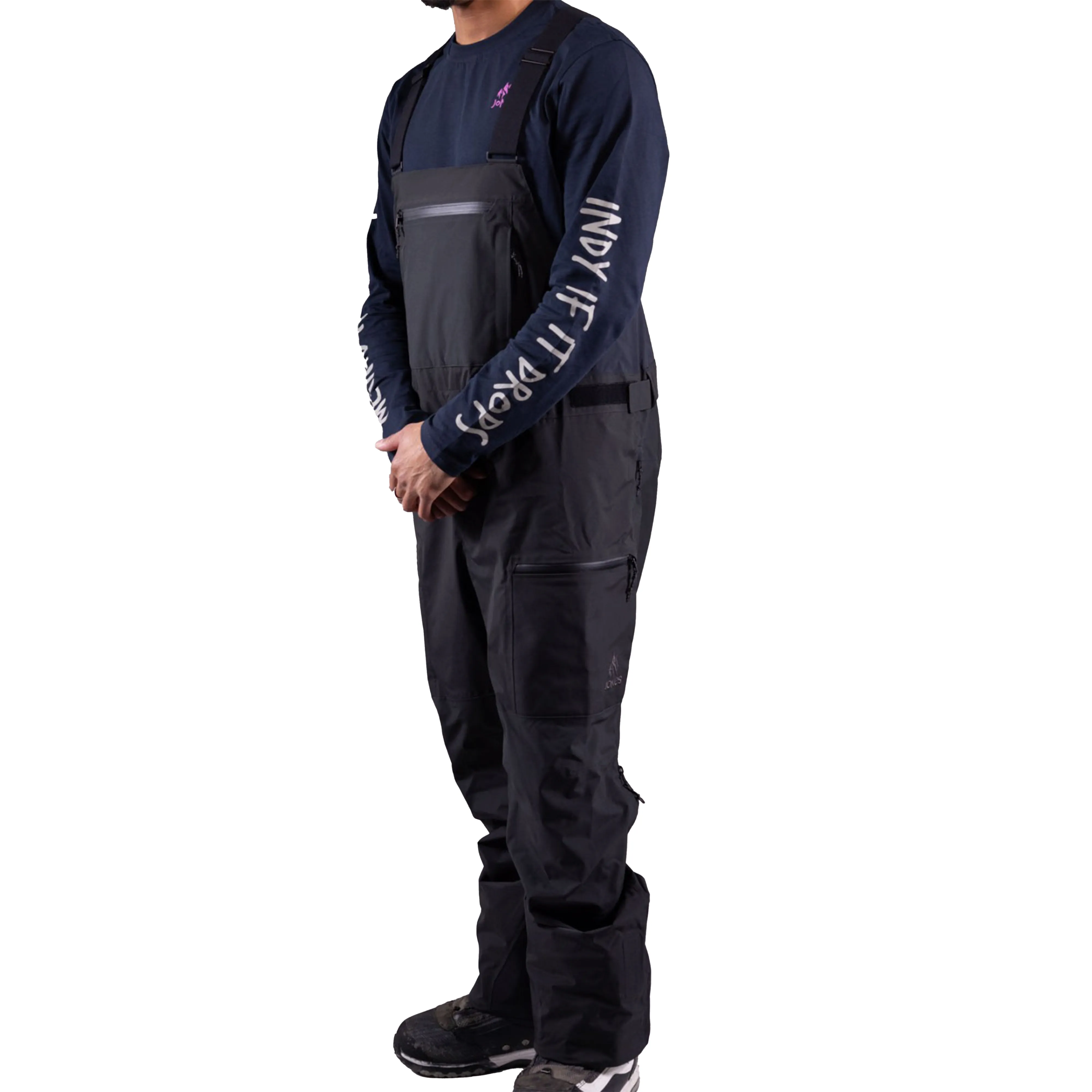 Jones Mountain Surf Bib Snow Pants