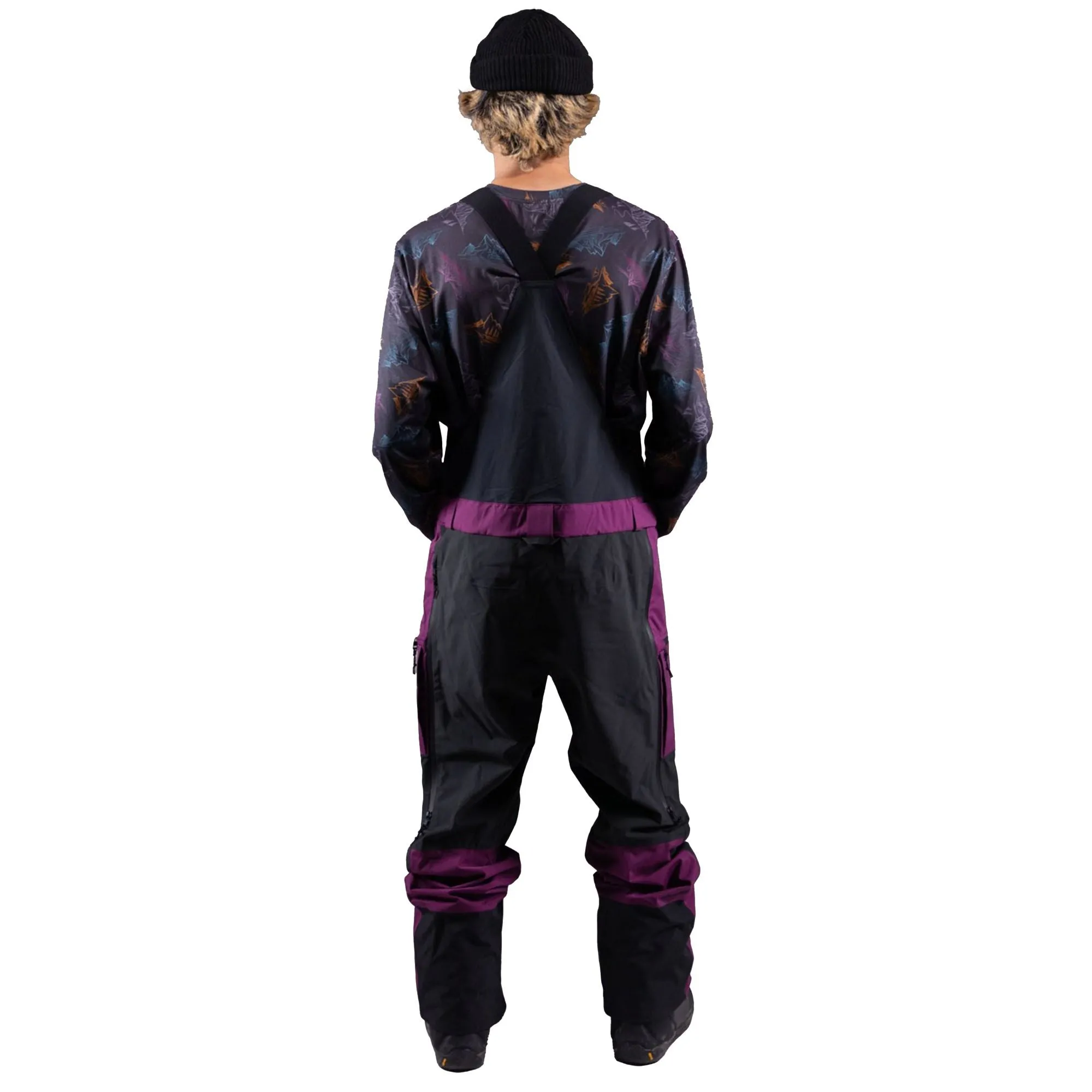 Jones Mountain Surf Bib Snow Pants