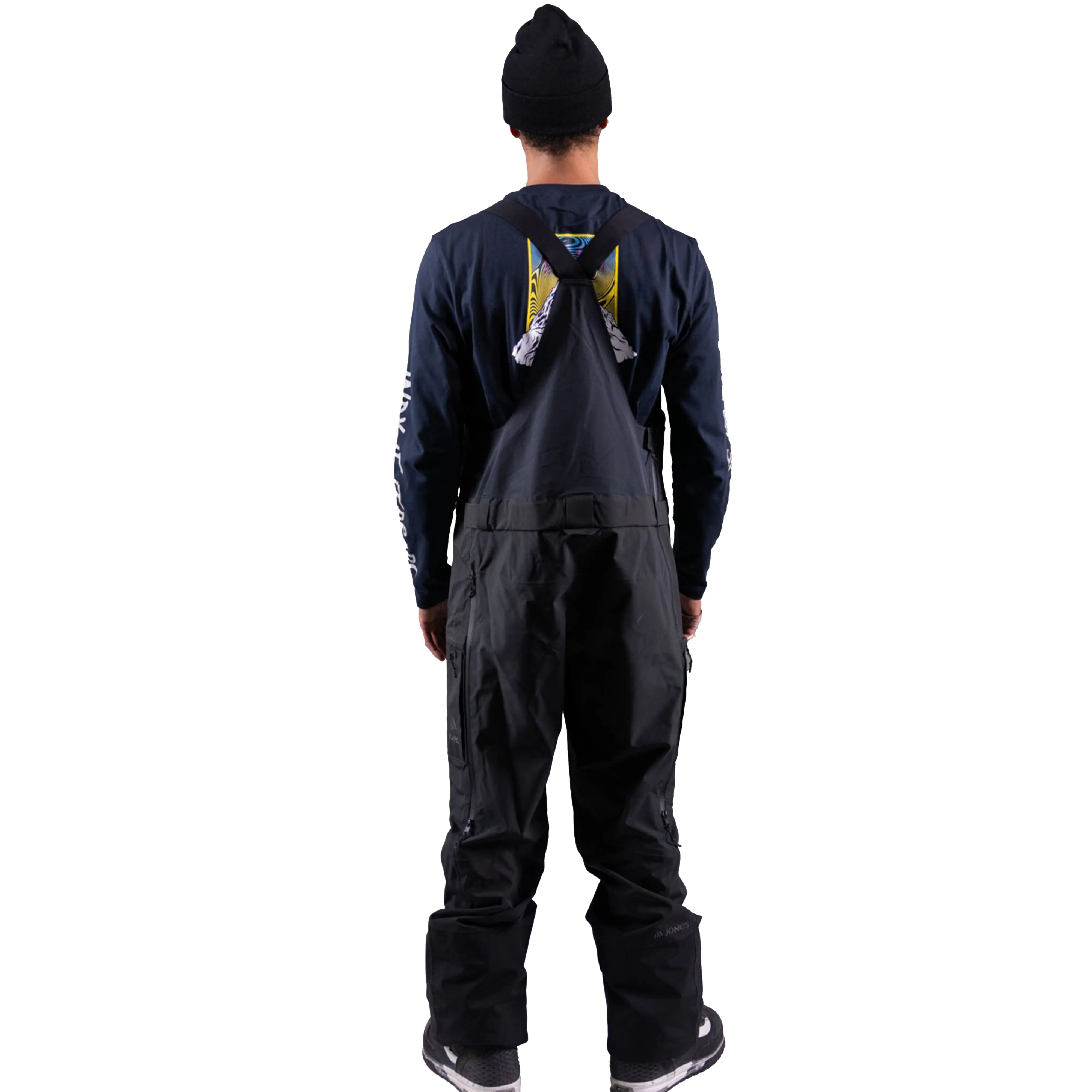Jones Mountain Surf Bib Snow Pants