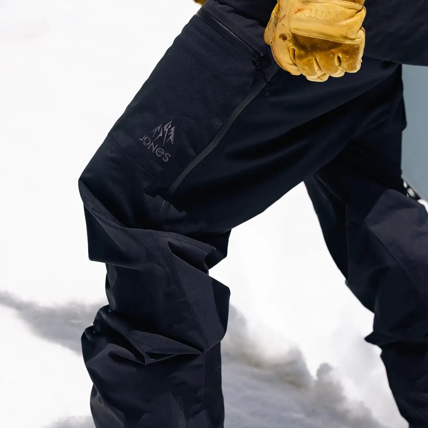 Jones Mountain Surf Bib Snow Pants