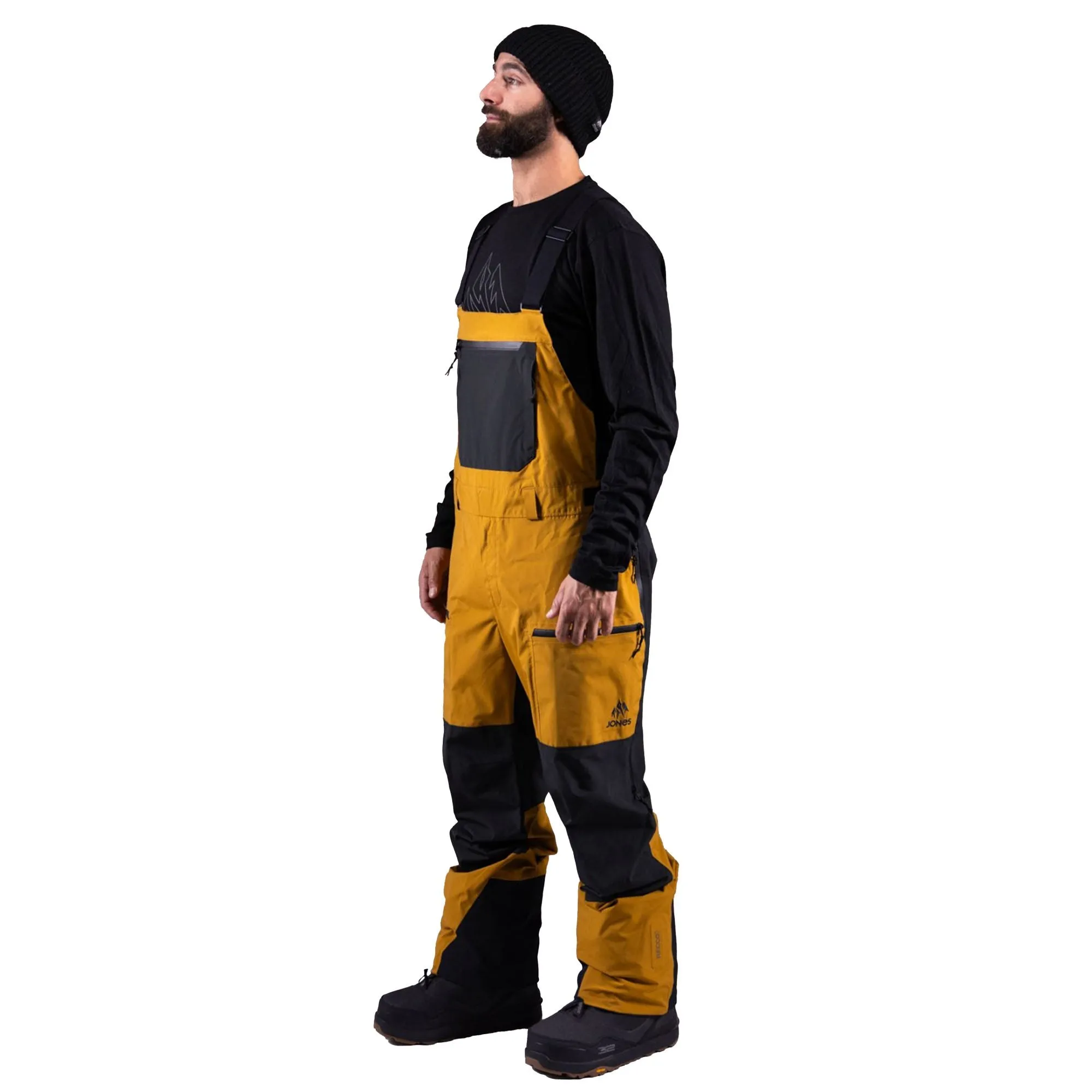 Jones Mountain Surf Bib Snow Pants