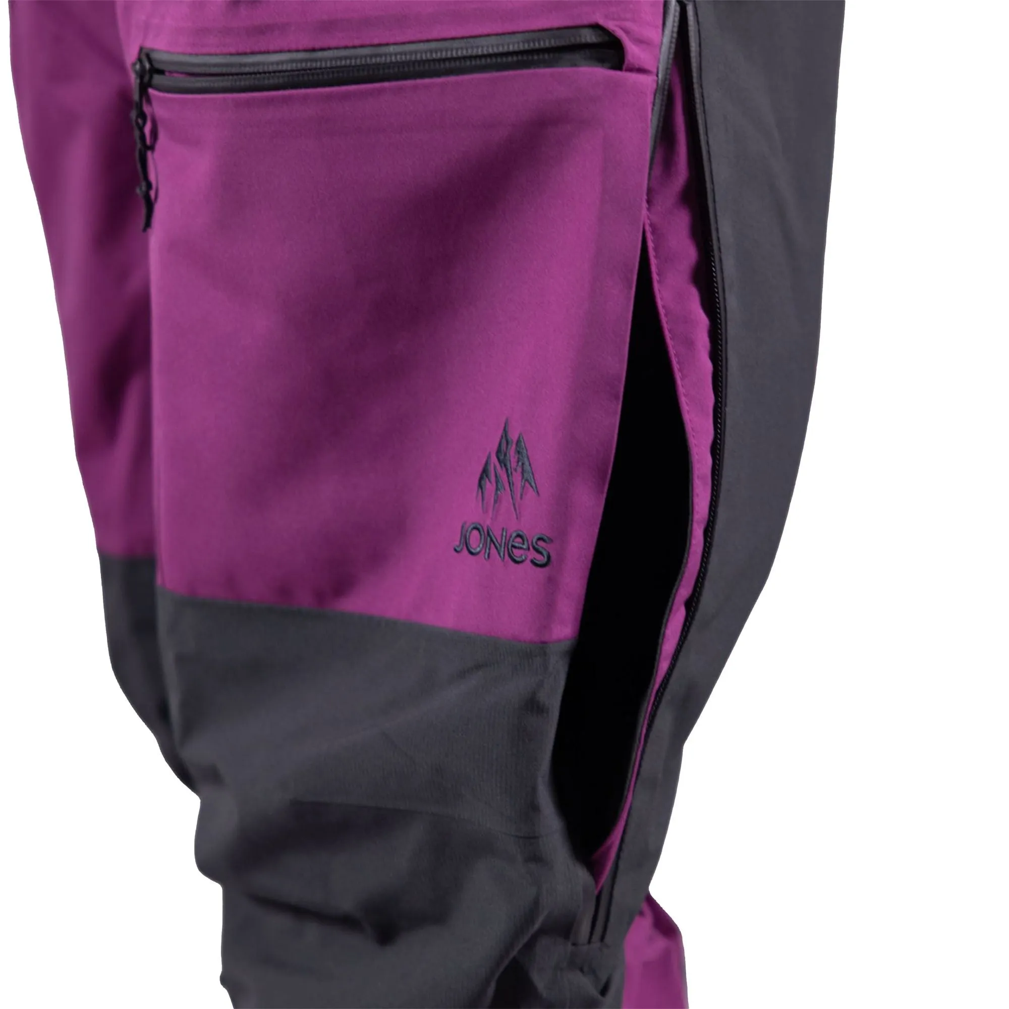 Jones Mountain Surf Bib Snow Pants