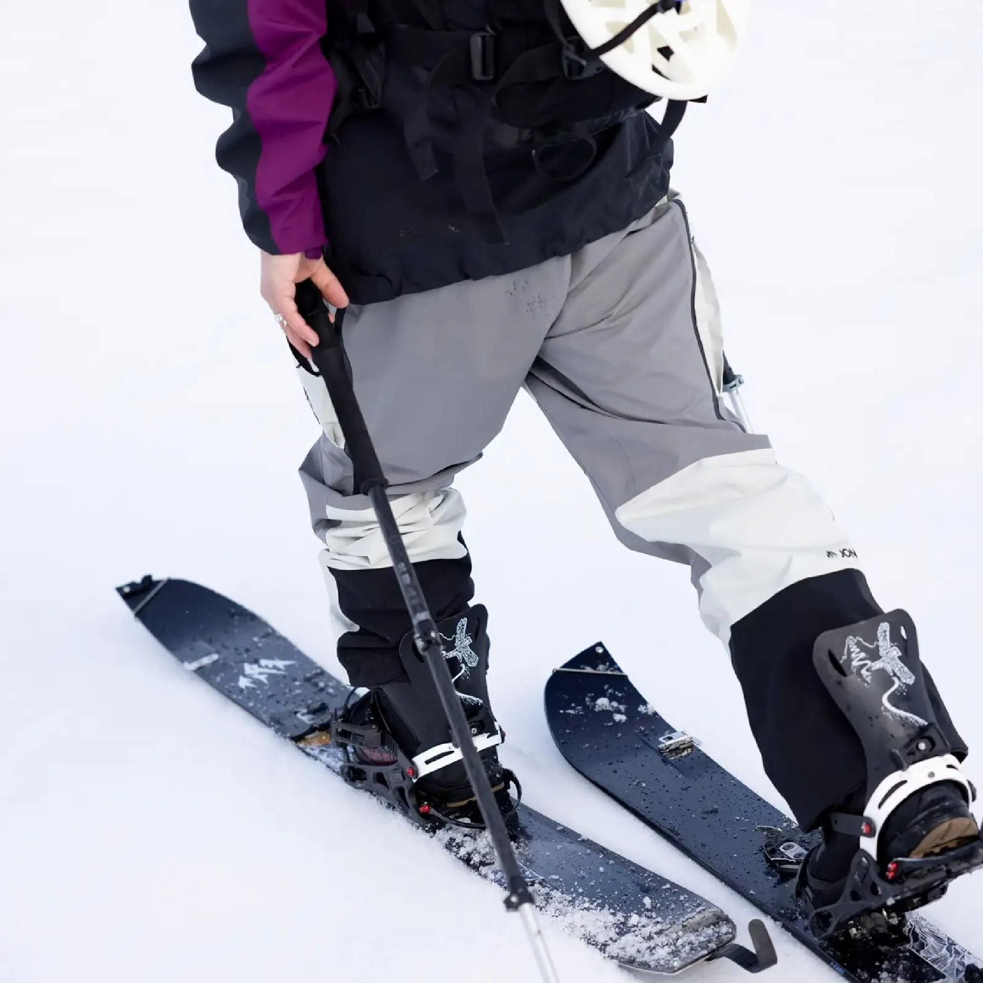 Jones Mountain Surf Bib Snow Pants