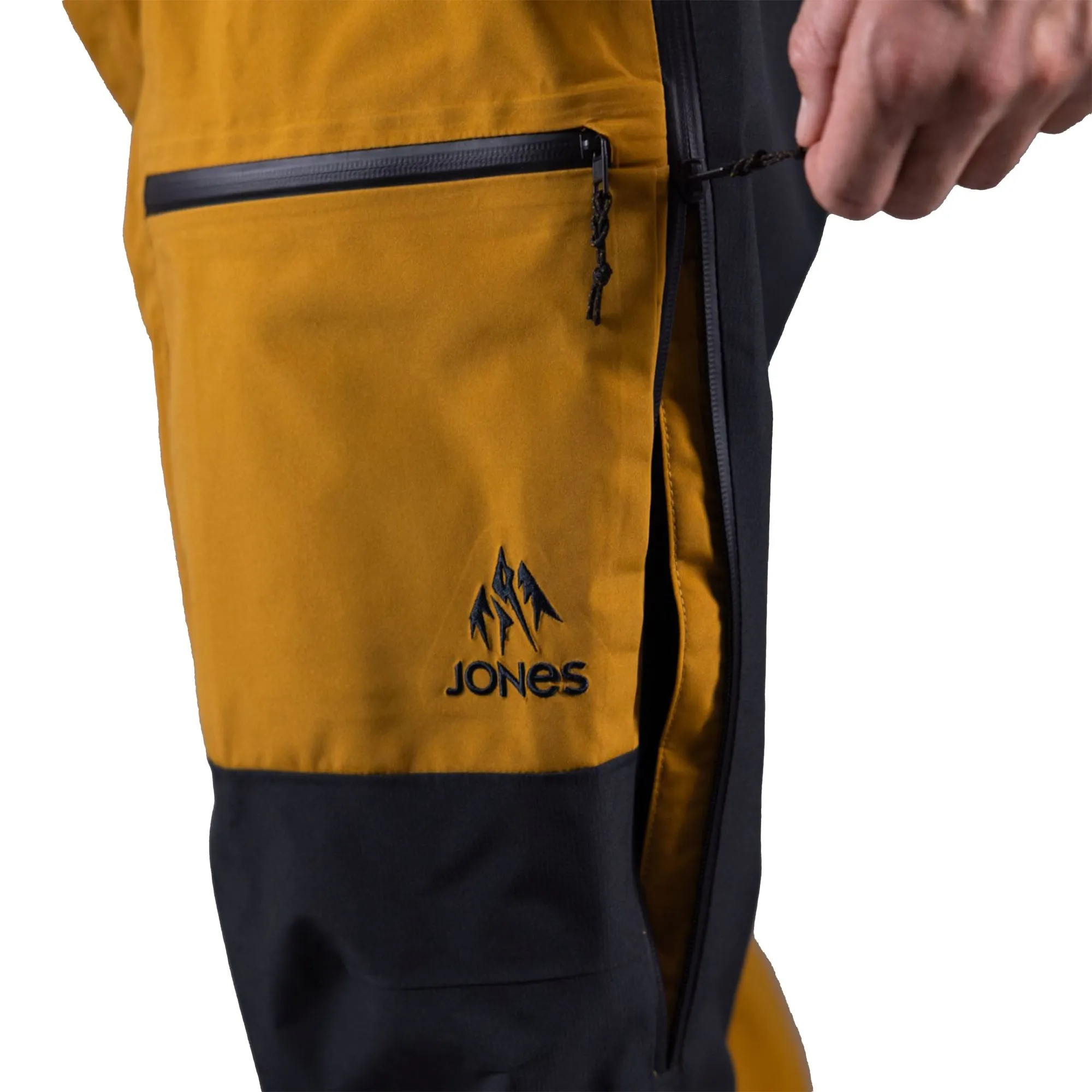 Jones Mountain Surf Bib Snow Pants