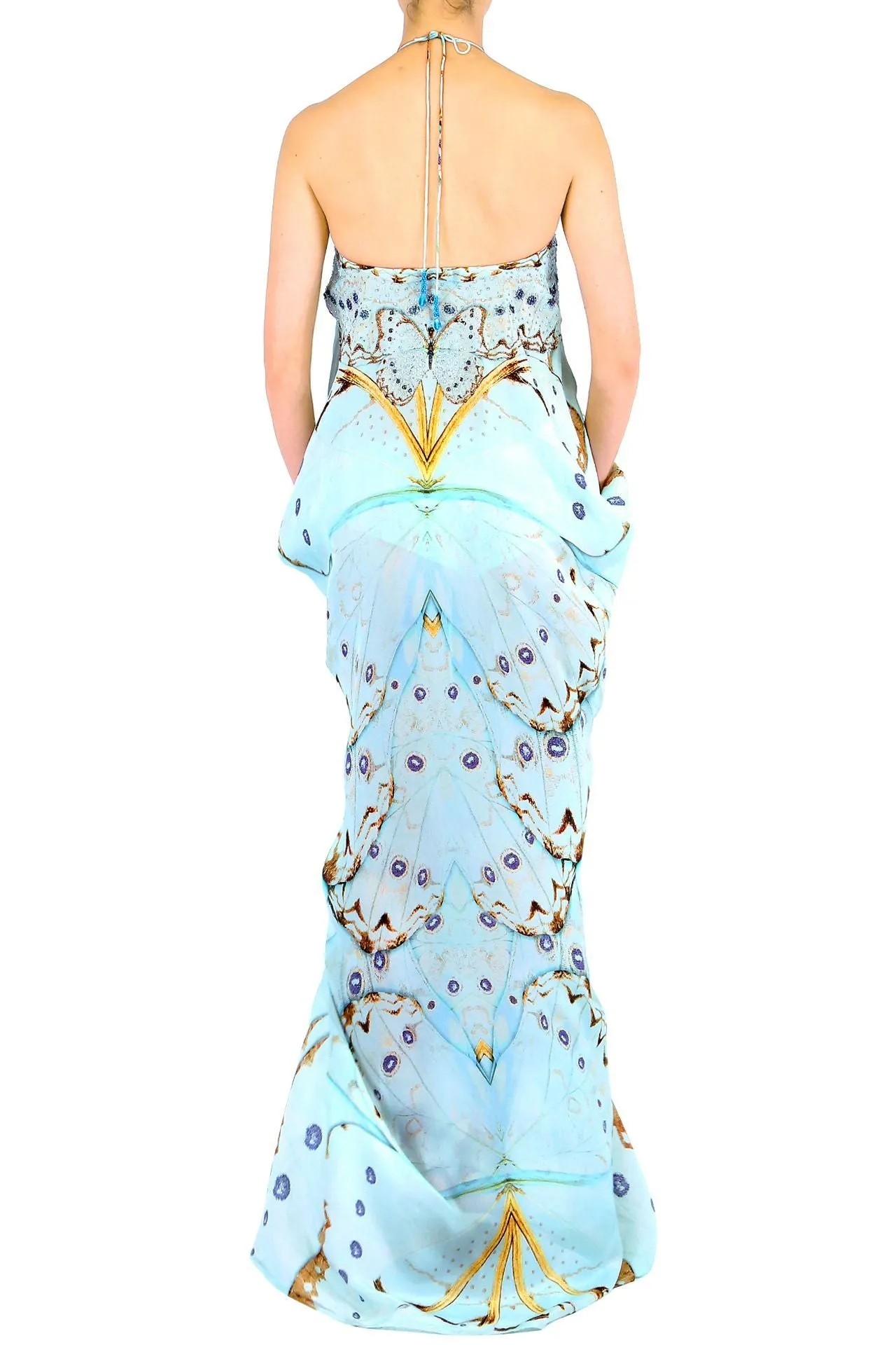Kaftan Dresses For Beach Vacation