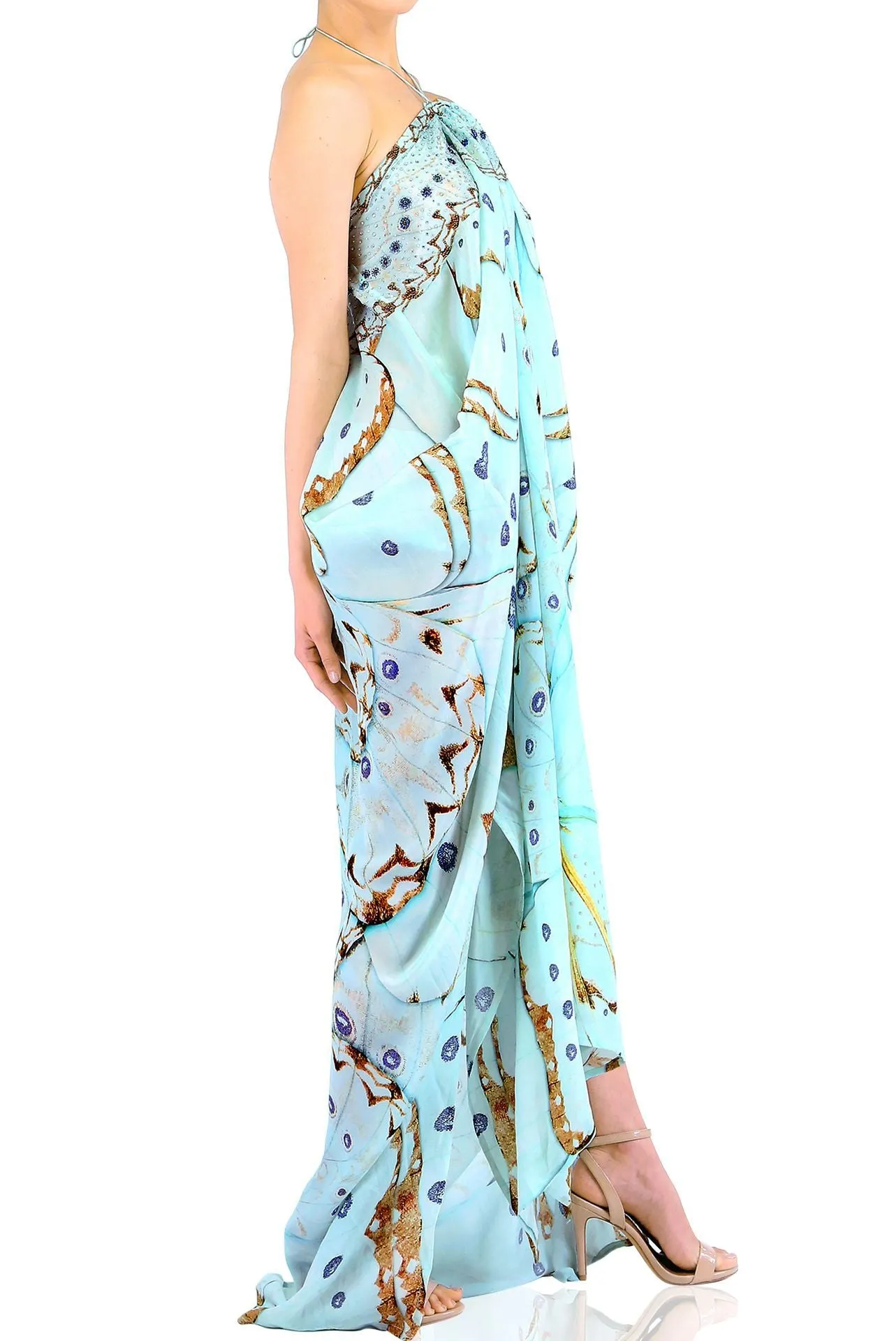 Kaftan Dresses For Beach Vacation
