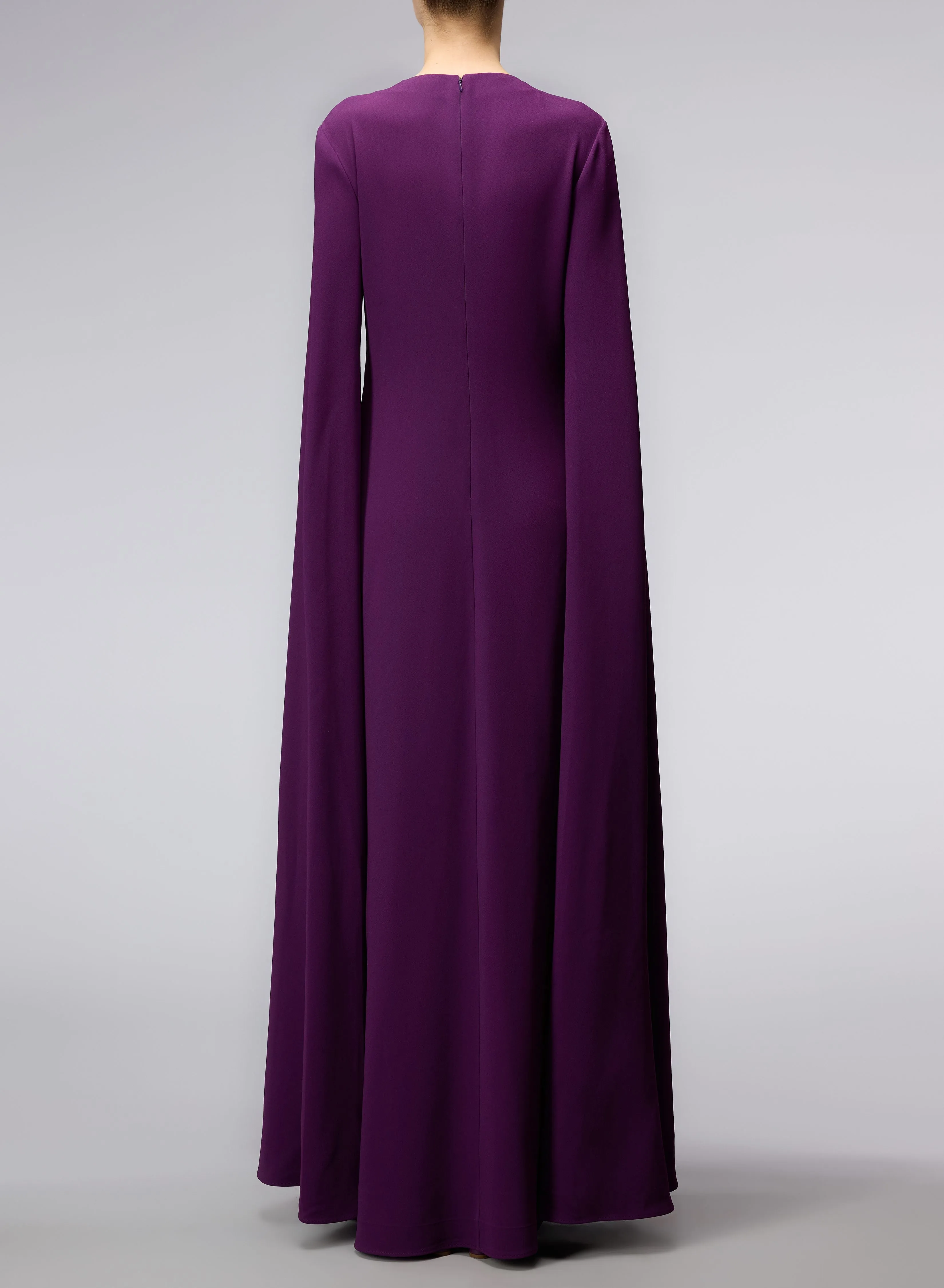 Kaftan with Butterfly Detail