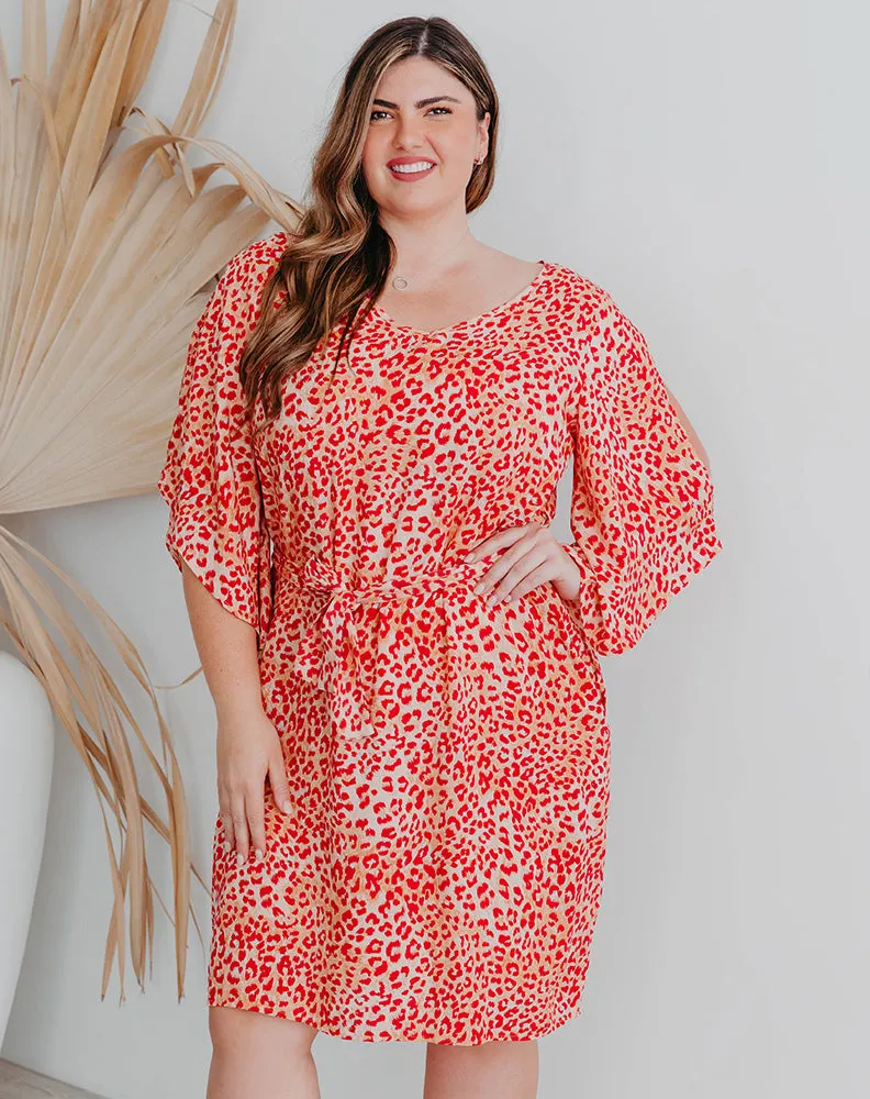 Katia Kaftan Dress
