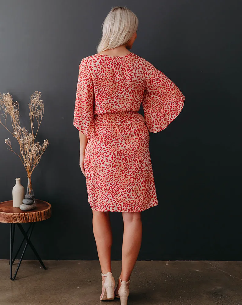 Katia Kaftan Dress