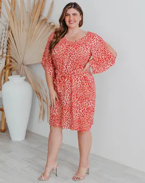 Katia Kaftan Dress