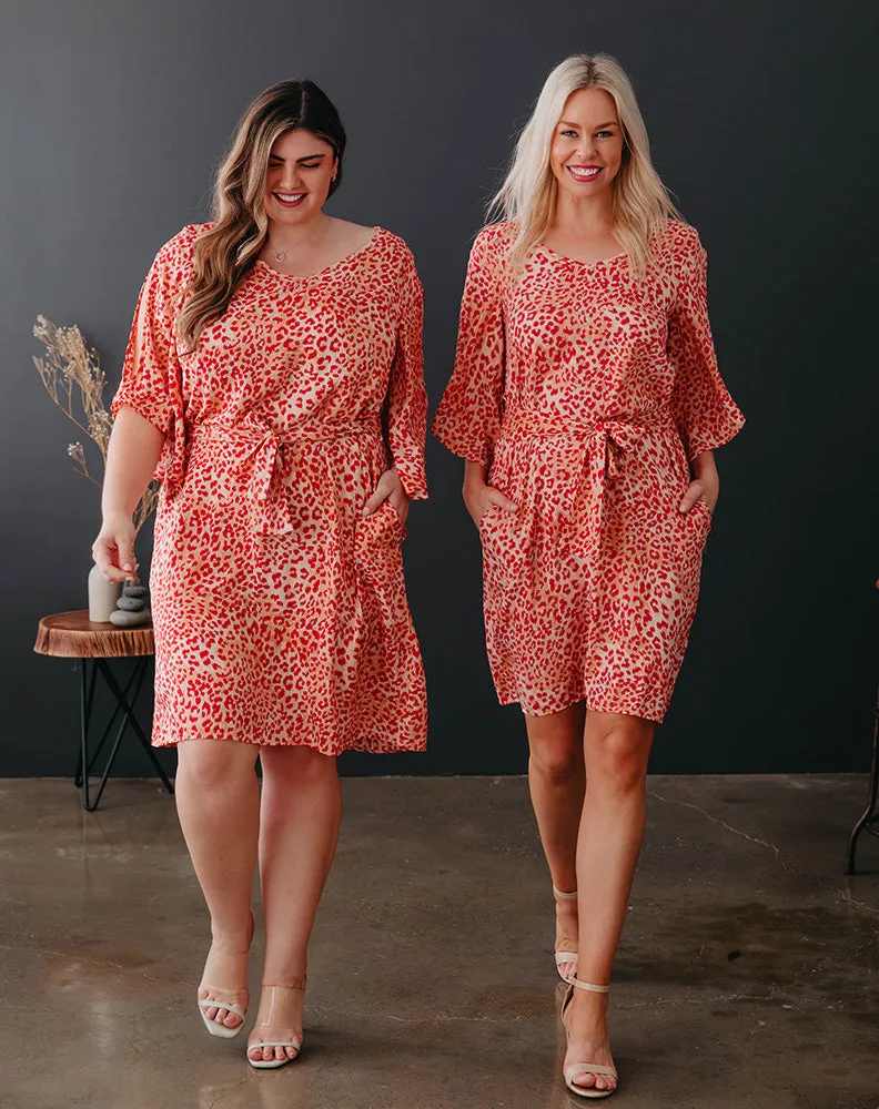 Katia Kaftan Dress