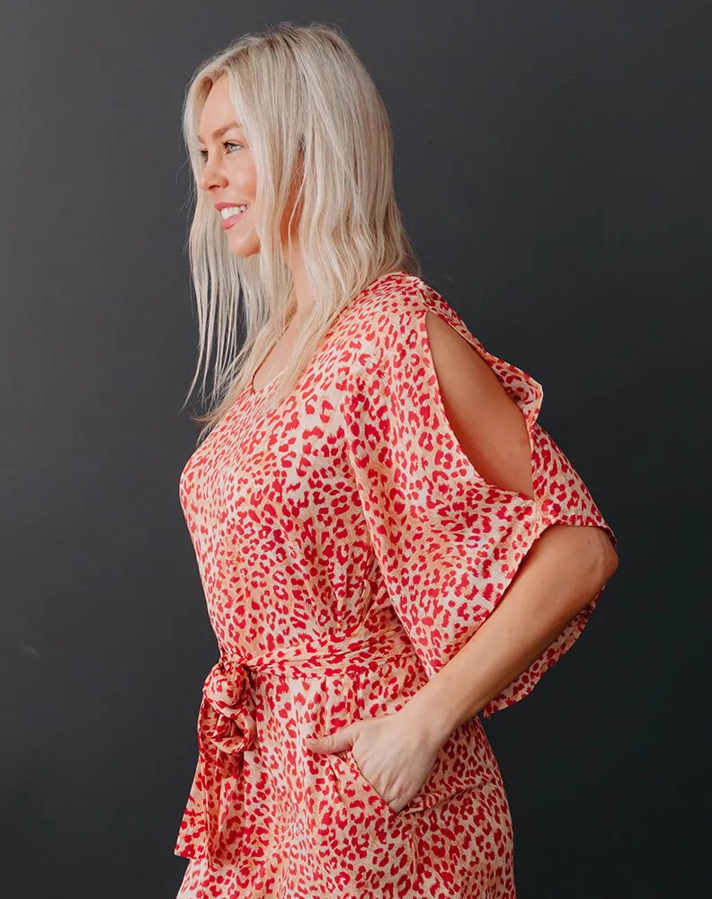 Katia Kaftan Dress
