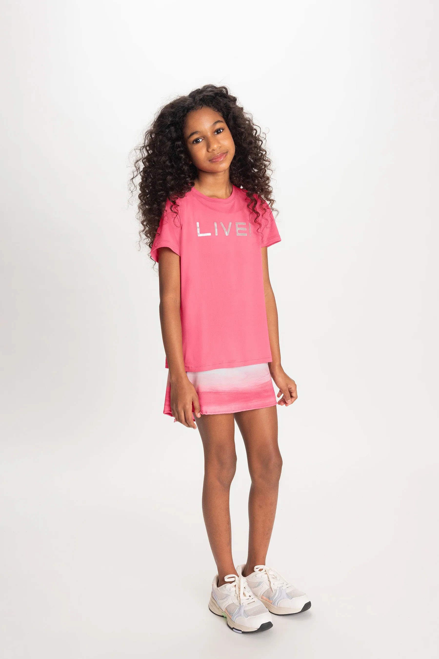 Kids Solaris Skorts
