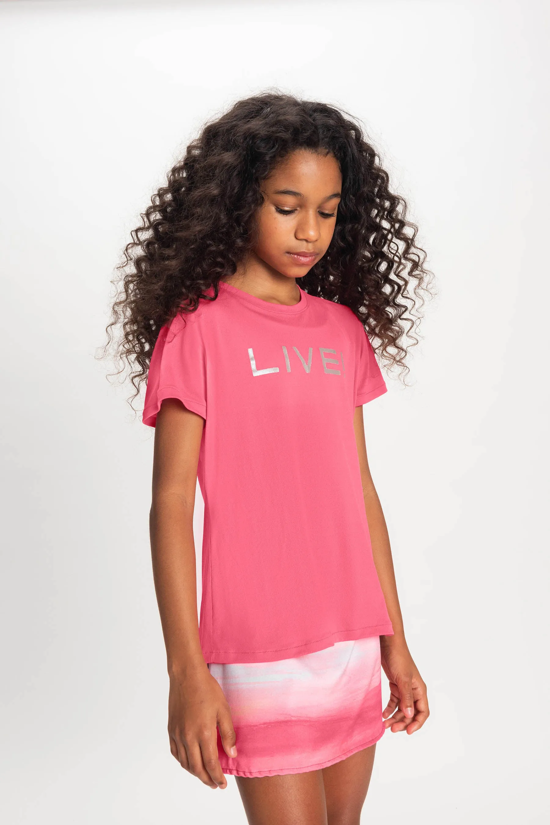 Kids Solaris Skorts