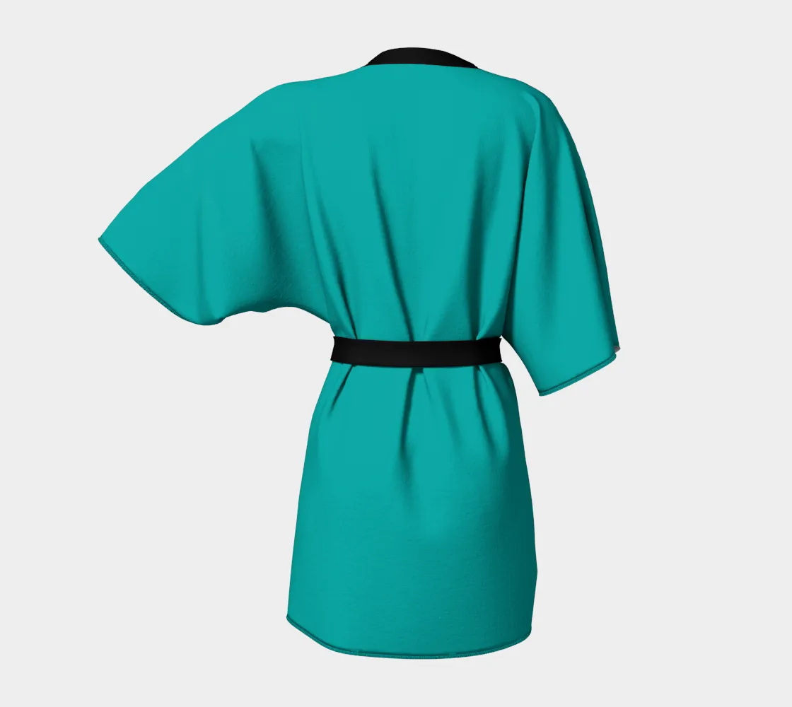 kimono robe - wo’man