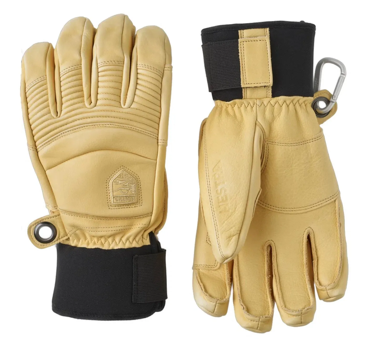 Leather Fall Line Glove