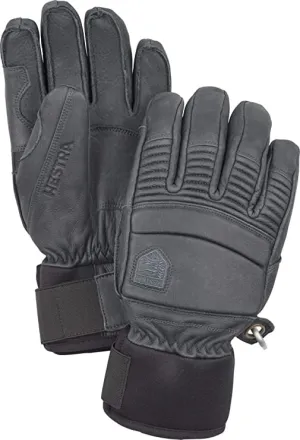 Leather Fall Line Glove