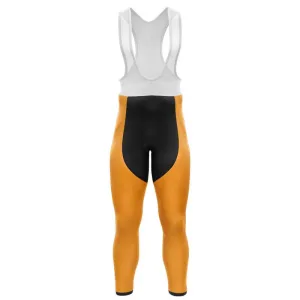Legends are born in June Bib Pants (Orange)