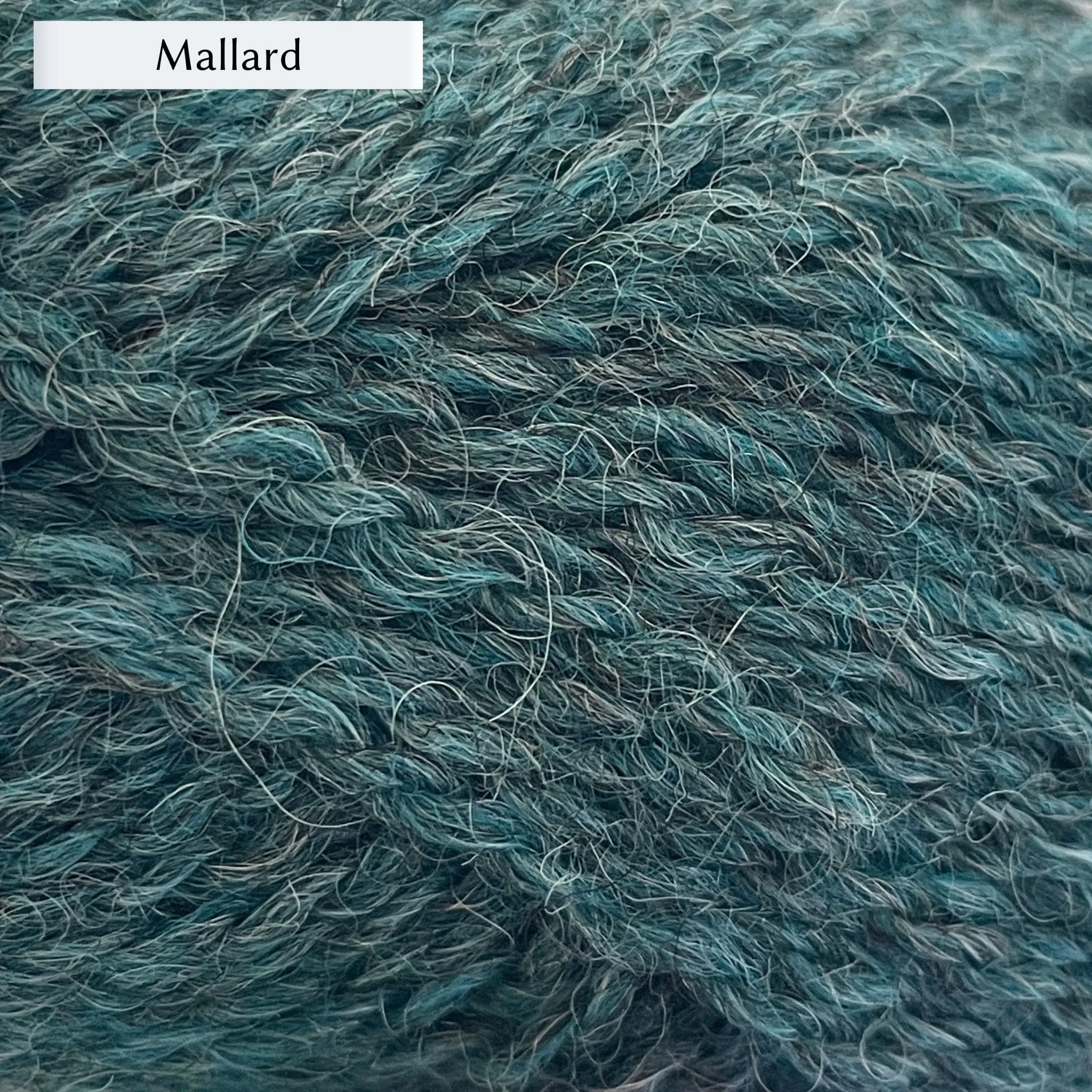 Marie Wallin's British Breeds 4ply