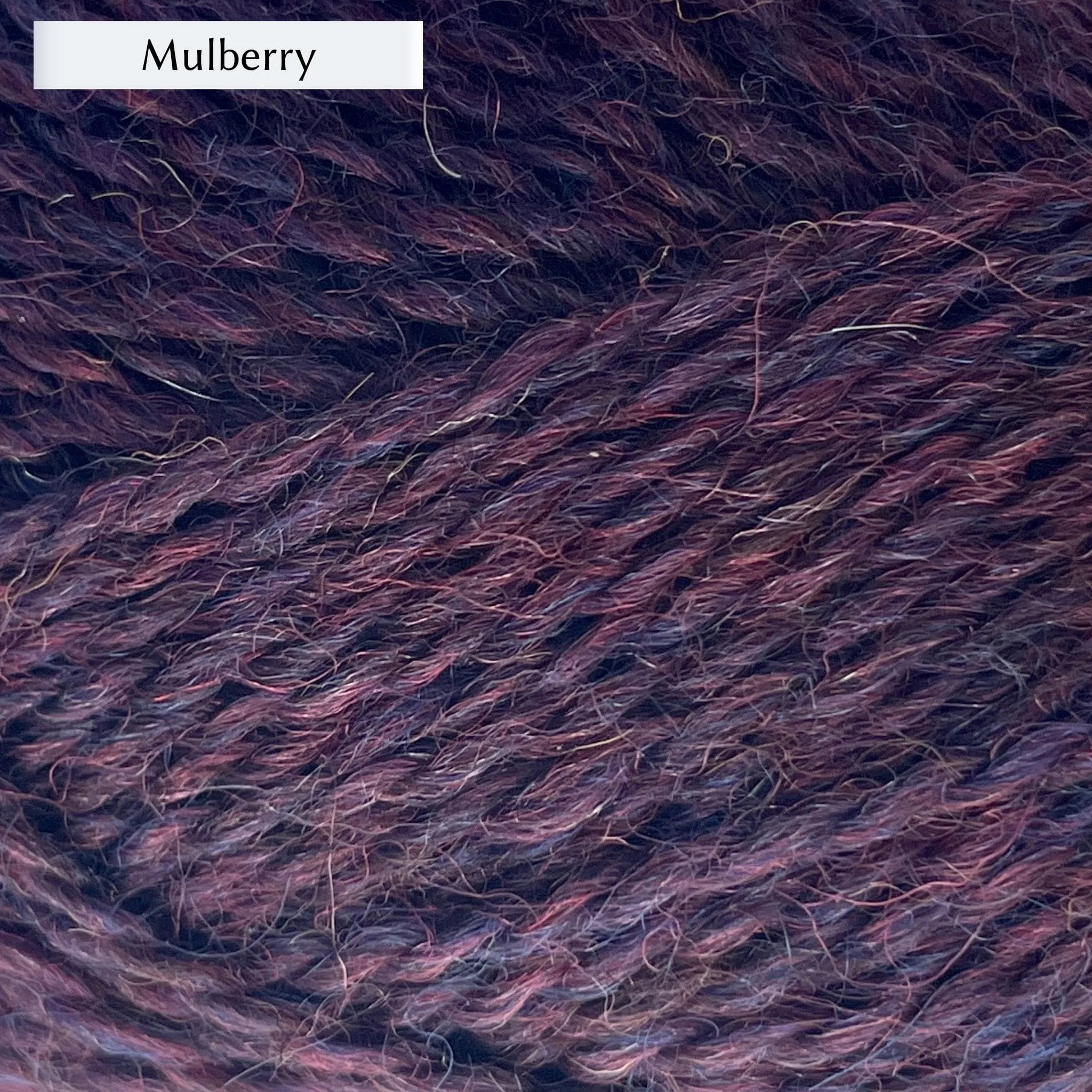 Marie Wallin's British Breeds 4ply
