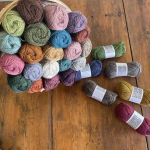 Marie Wallin's British Breeds 4ply