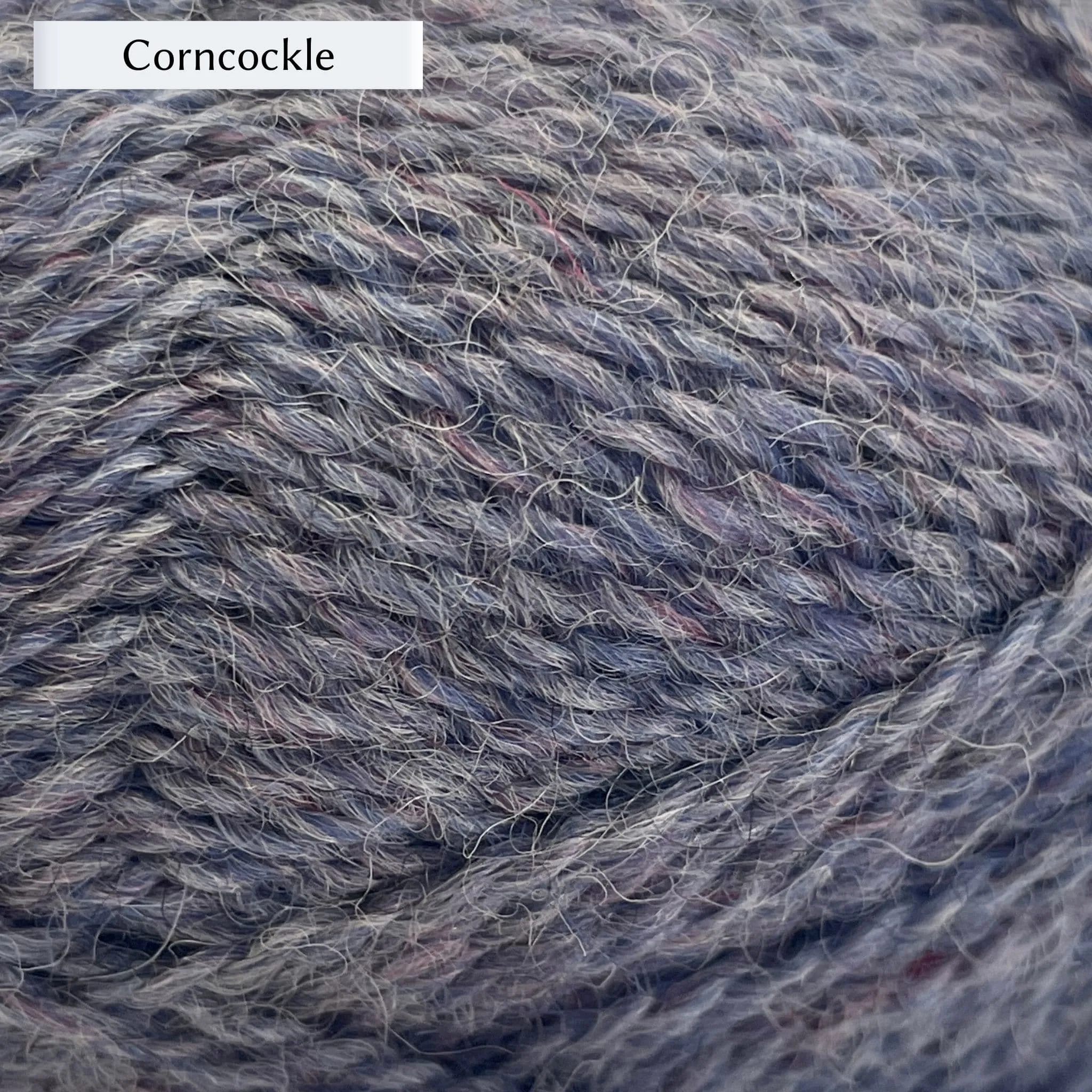 Marie Wallin's British Breeds 4ply