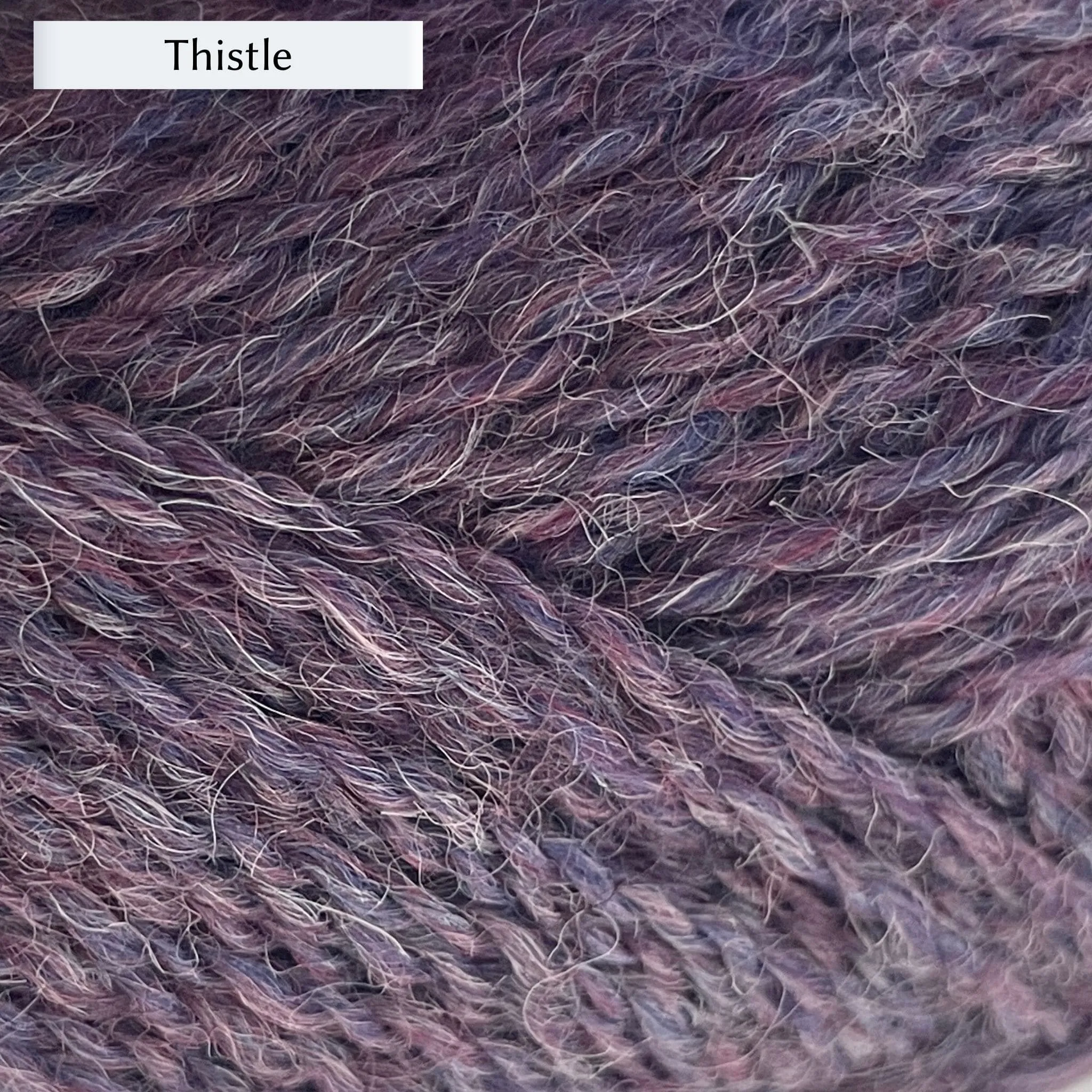 Marie Wallin's British Breeds 4ply