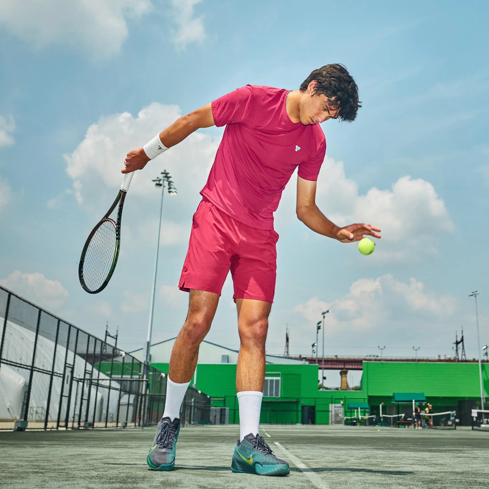 Match Shorts v02