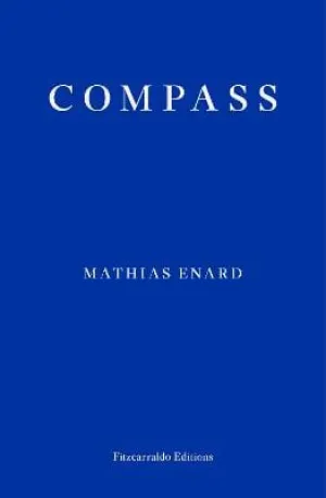 Mathias Enard: Compass [2017] paperback
