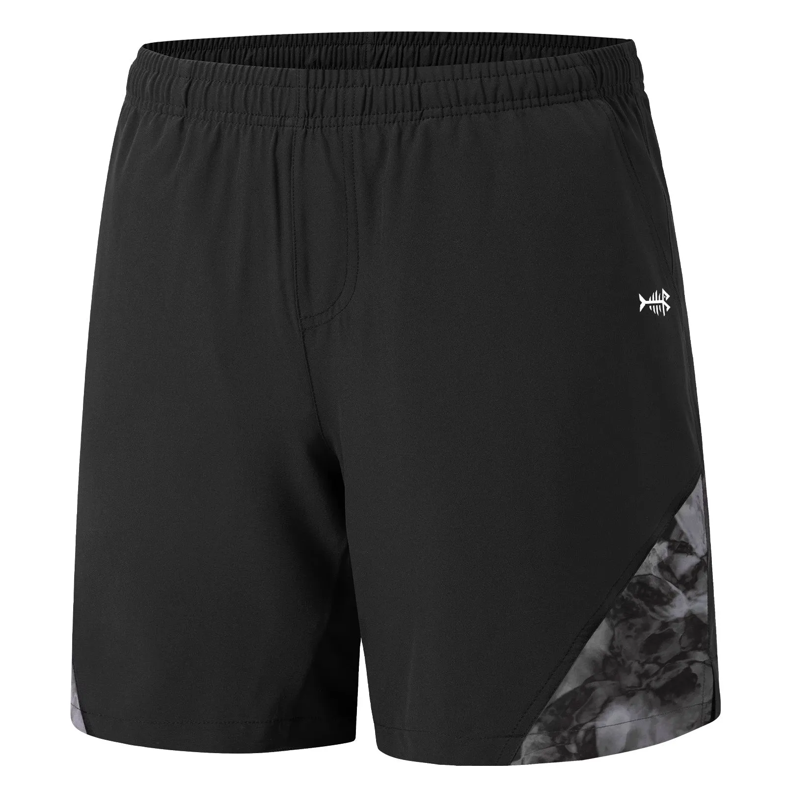 Men's 7" UPF 50  Quick Dry Fishing Shorts FP06M