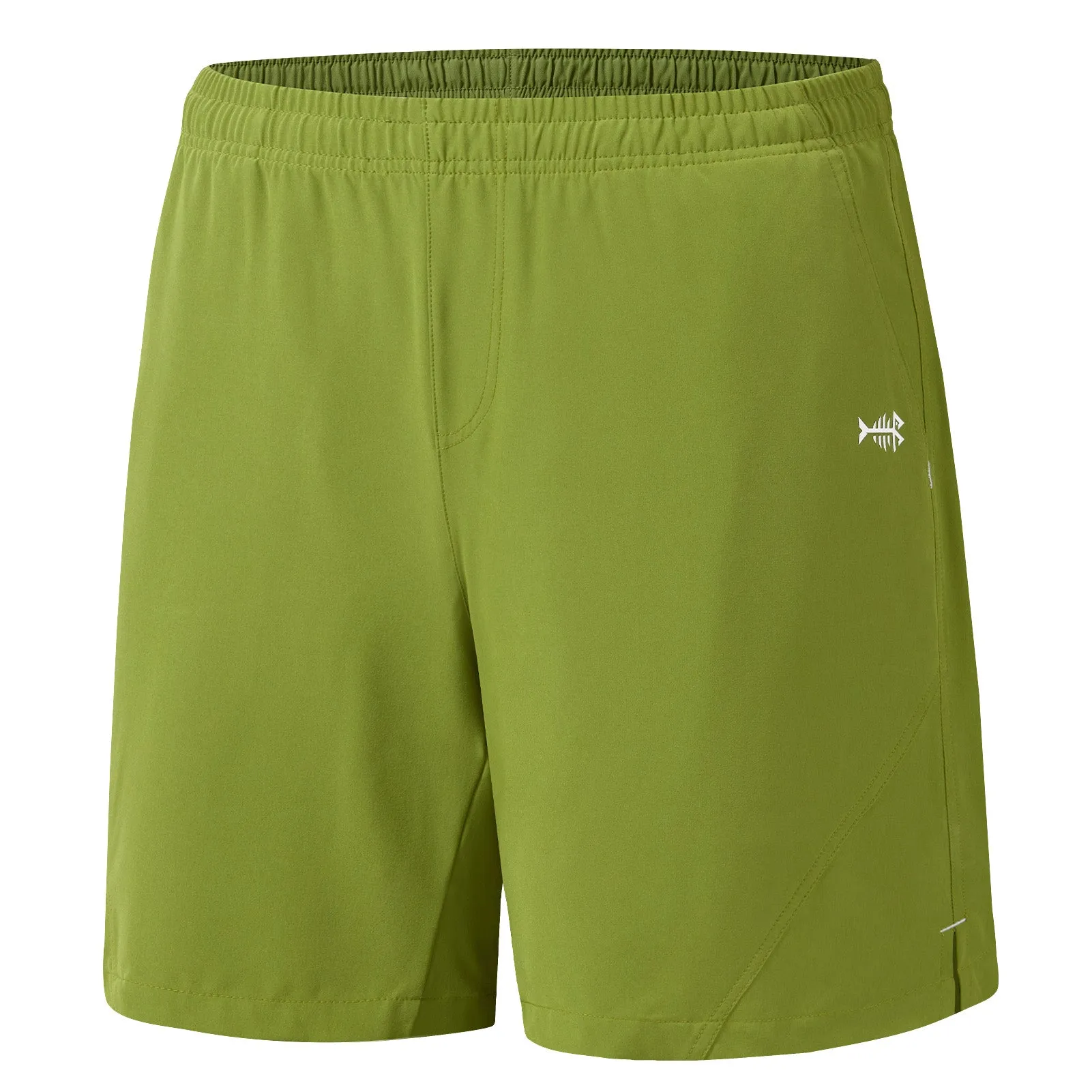 Men's 7" UPF 50  Quick Dry Fishing Shorts FP06M