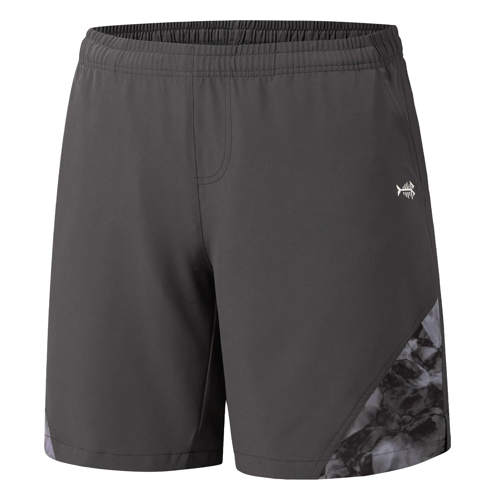 Men's 7" UPF 50  Quick Dry Fishing Shorts FP06M