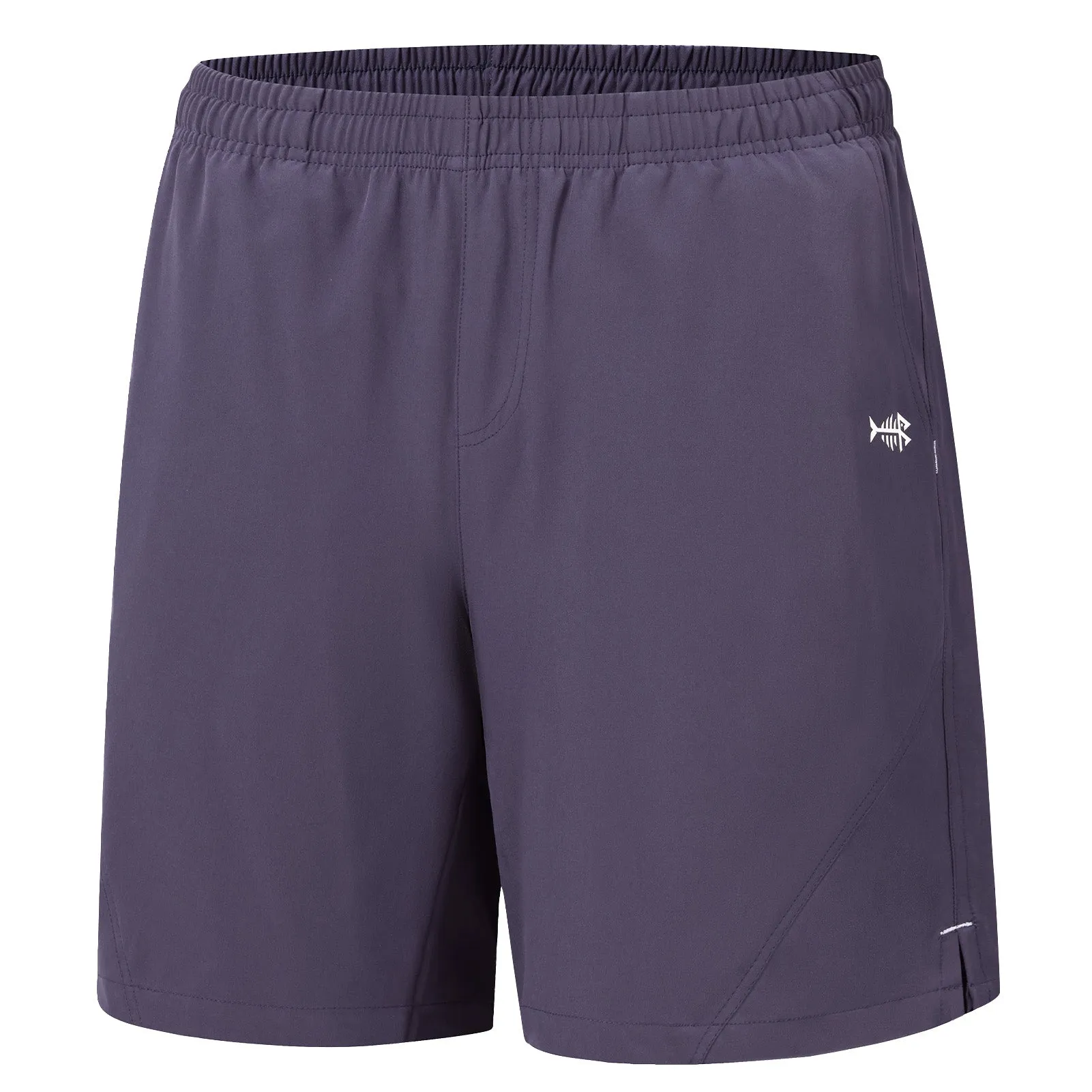 Men's 7" UPF 50  Quick Dry Fishing Shorts FP06M