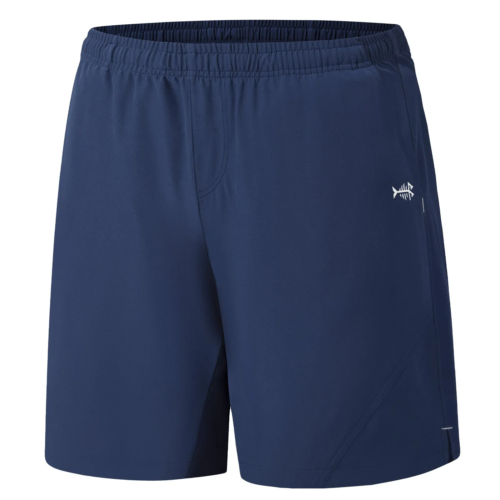 Men's 7" UPF 50  Quick Dry Fishing Shorts FP06M
