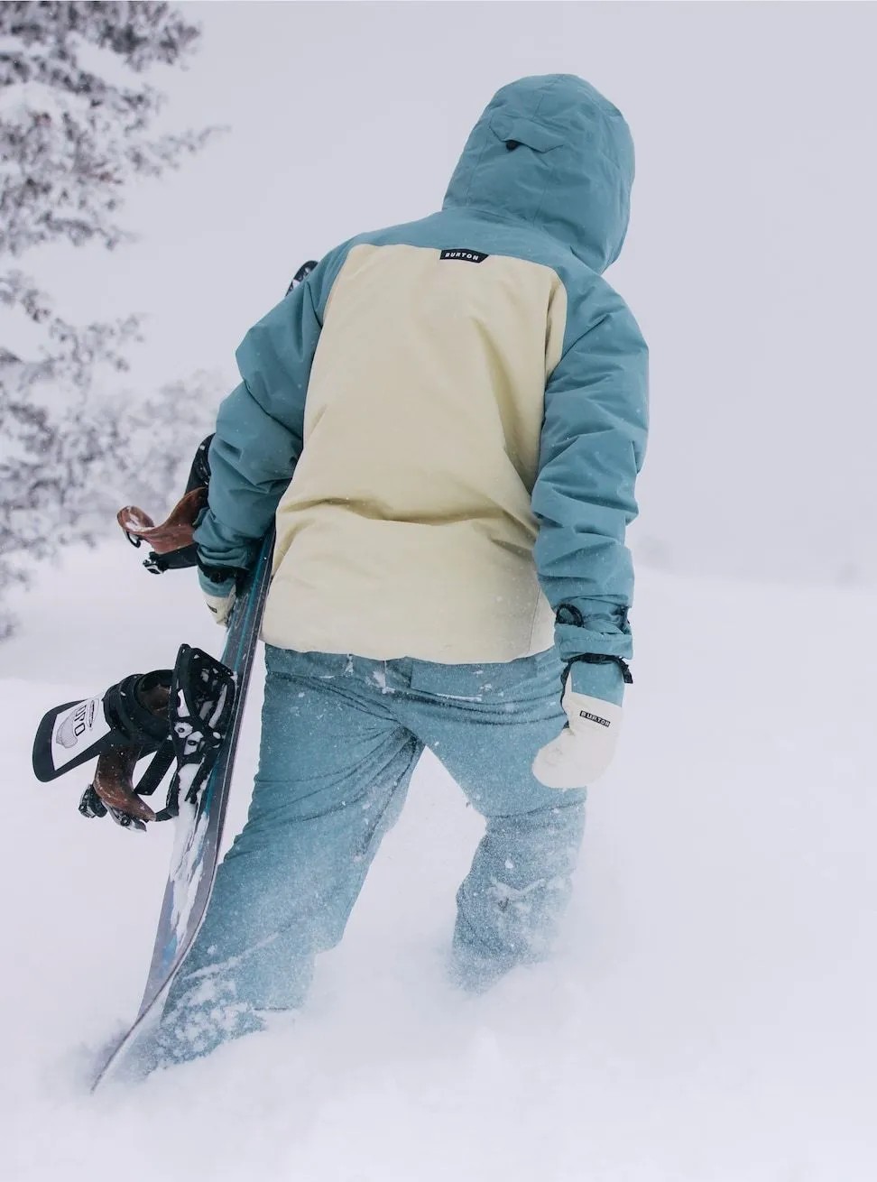 Men's Burton Covert 2.0 Pants