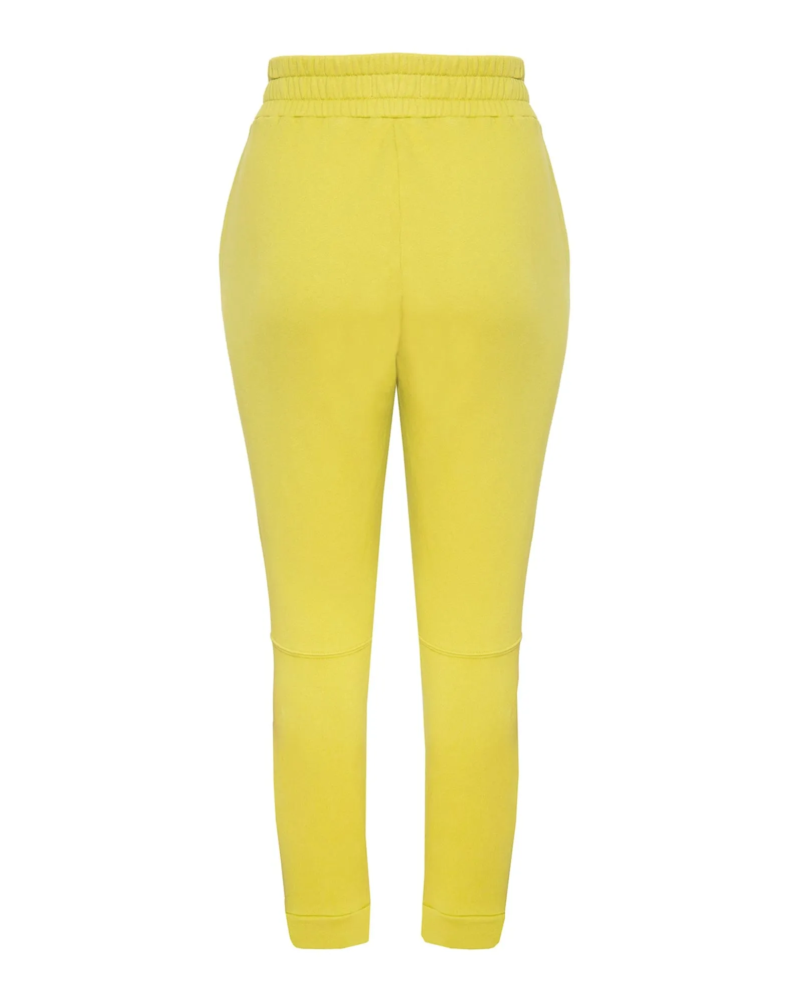 Mia Jogger | Golden Lime