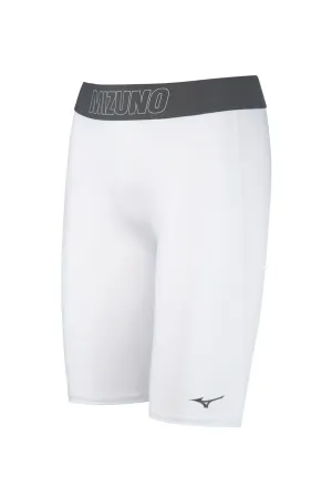 Mizuno Women's 9" Compression Sliding Shorts