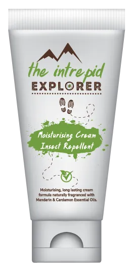 Moisturising Cream Insect Repellent (60ml)