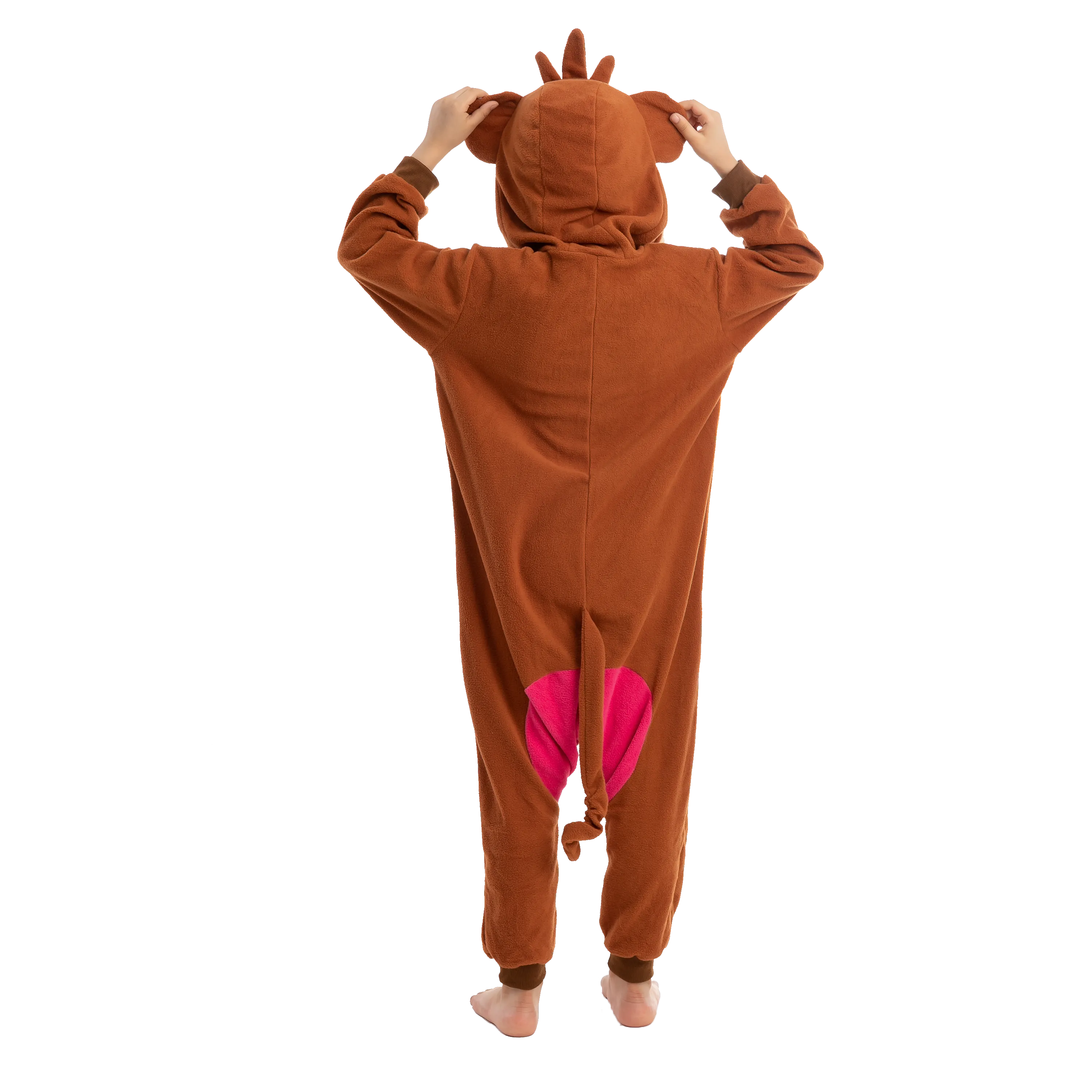 Monkey Pajamas jumpsuits - Child
