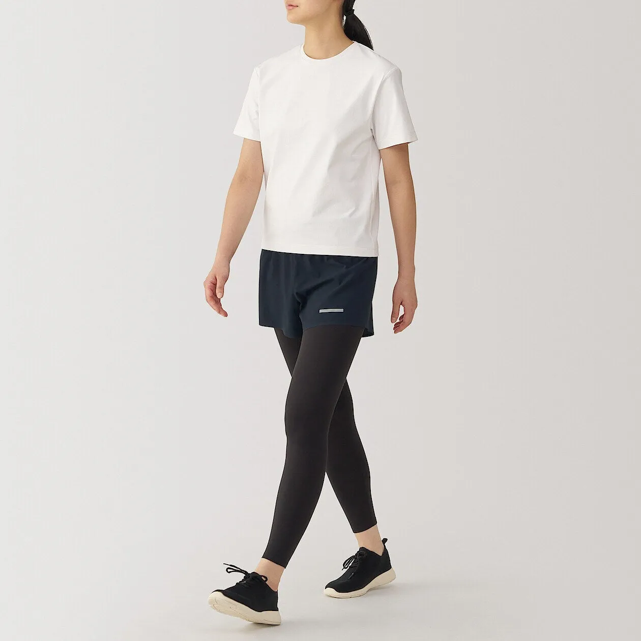 MUJI Walker UV Protection Quick Dry Activewear Shorts