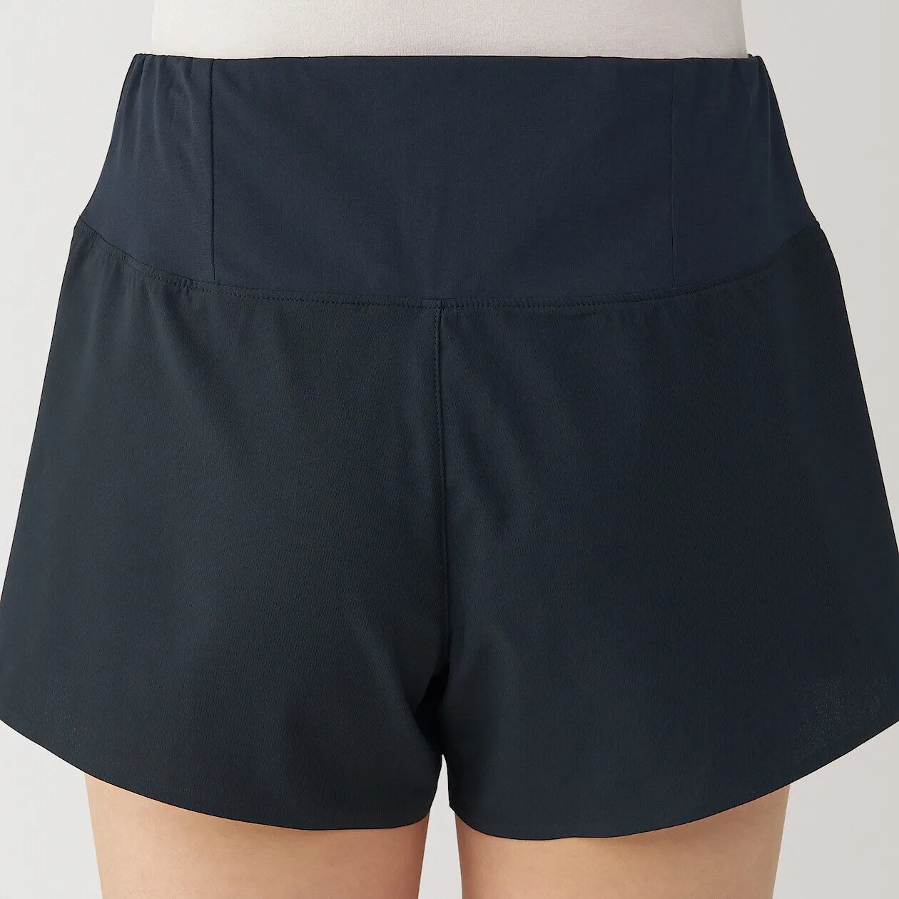 MUJI Walker UV Protection Quick Dry Activewear Shorts