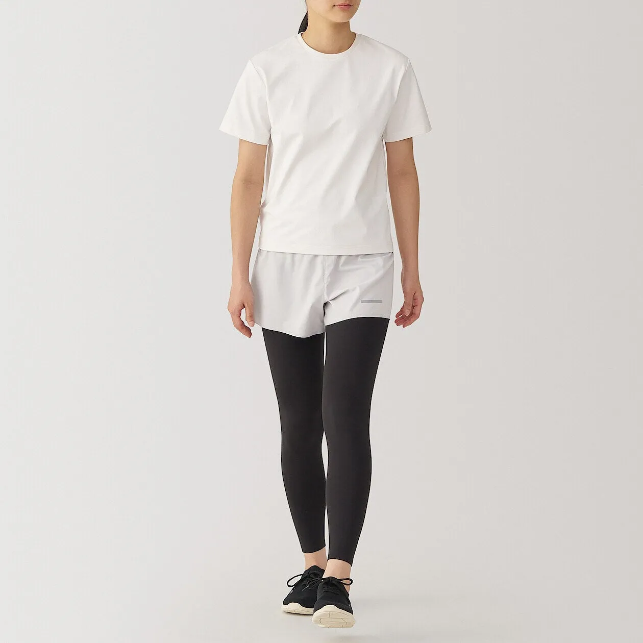 MUJI Walker UV Protection Quick Dry Activewear Shorts