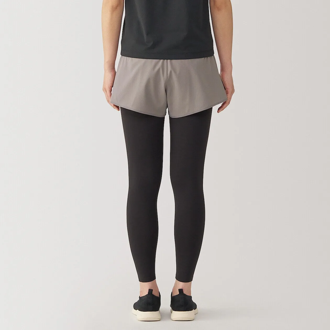 MUJI Walker UV Protection Quick Dry Activewear Shorts