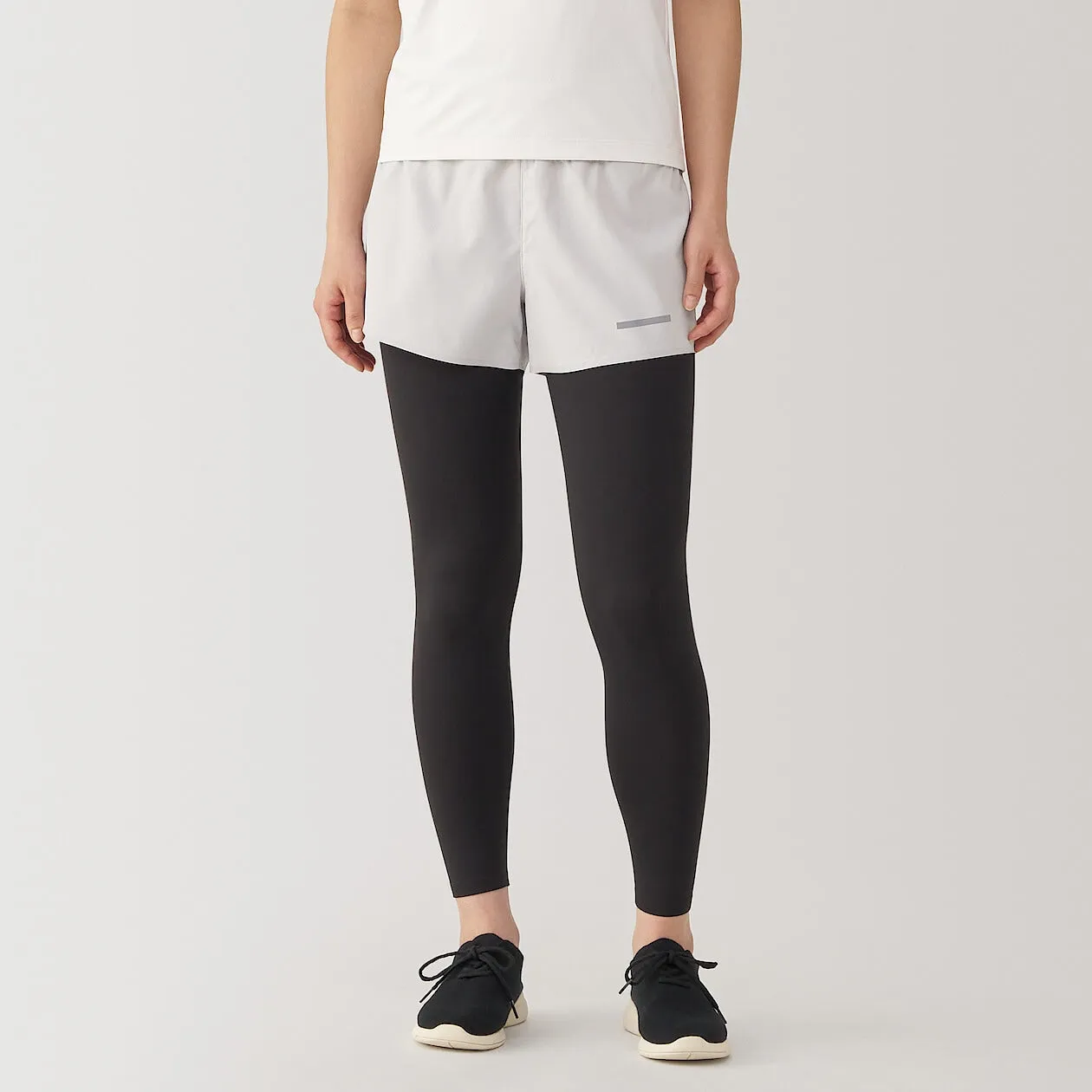 MUJI Walker UV Protection Quick Dry Activewear Shorts