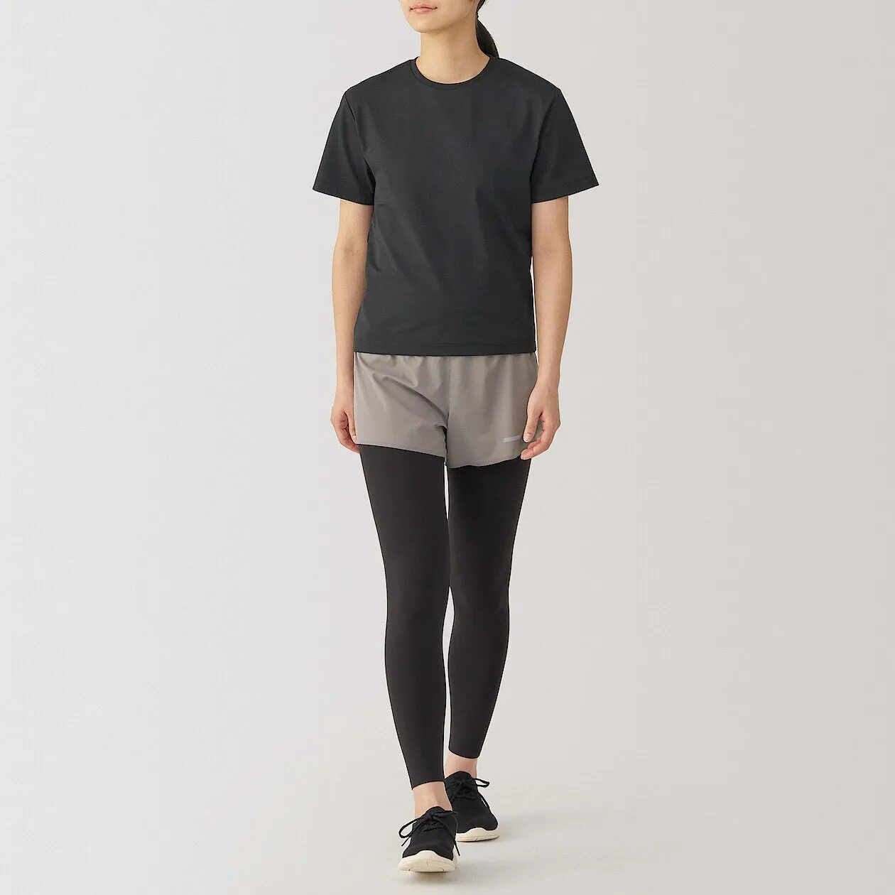 MUJI Walker UV Protection Quick Dry Activewear Shorts
