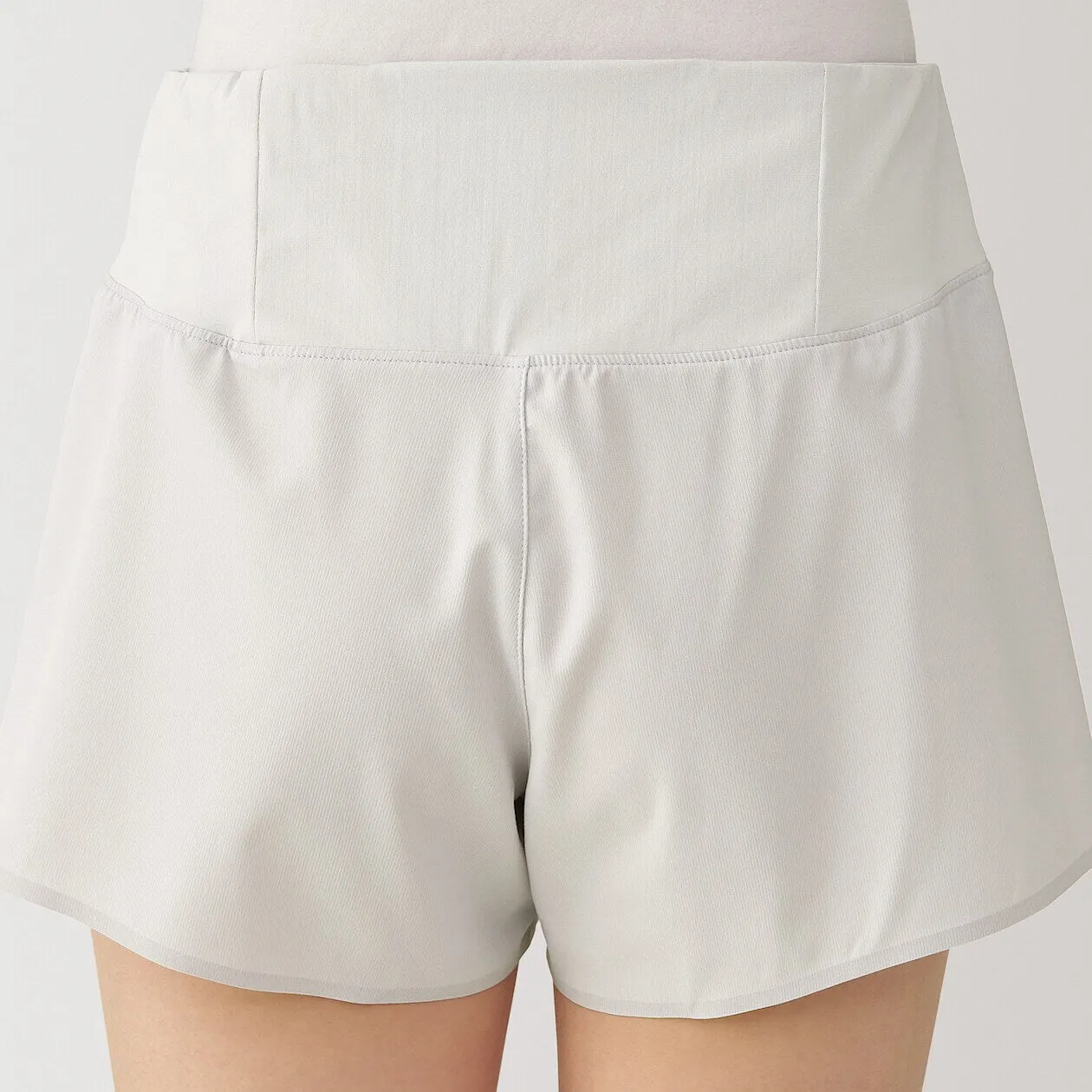 MUJI Walker UV Protection Quick Dry Activewear Shorts