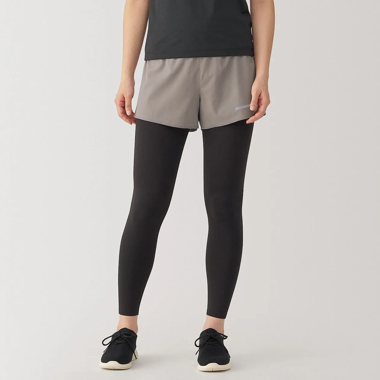 MUJI Walker UV Protection Quick Dry Activewear Shorts