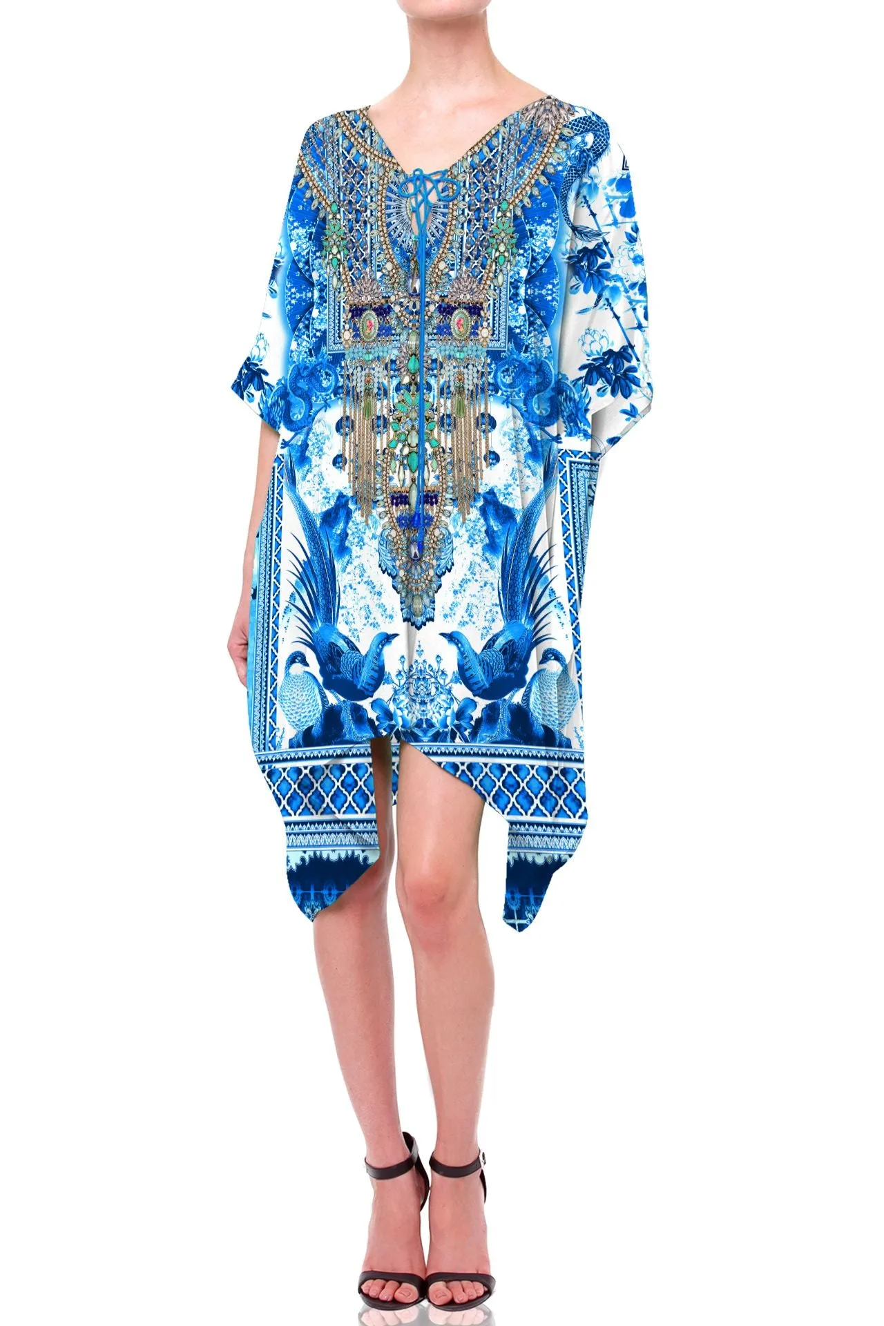 Multi Wear Short Kaftans