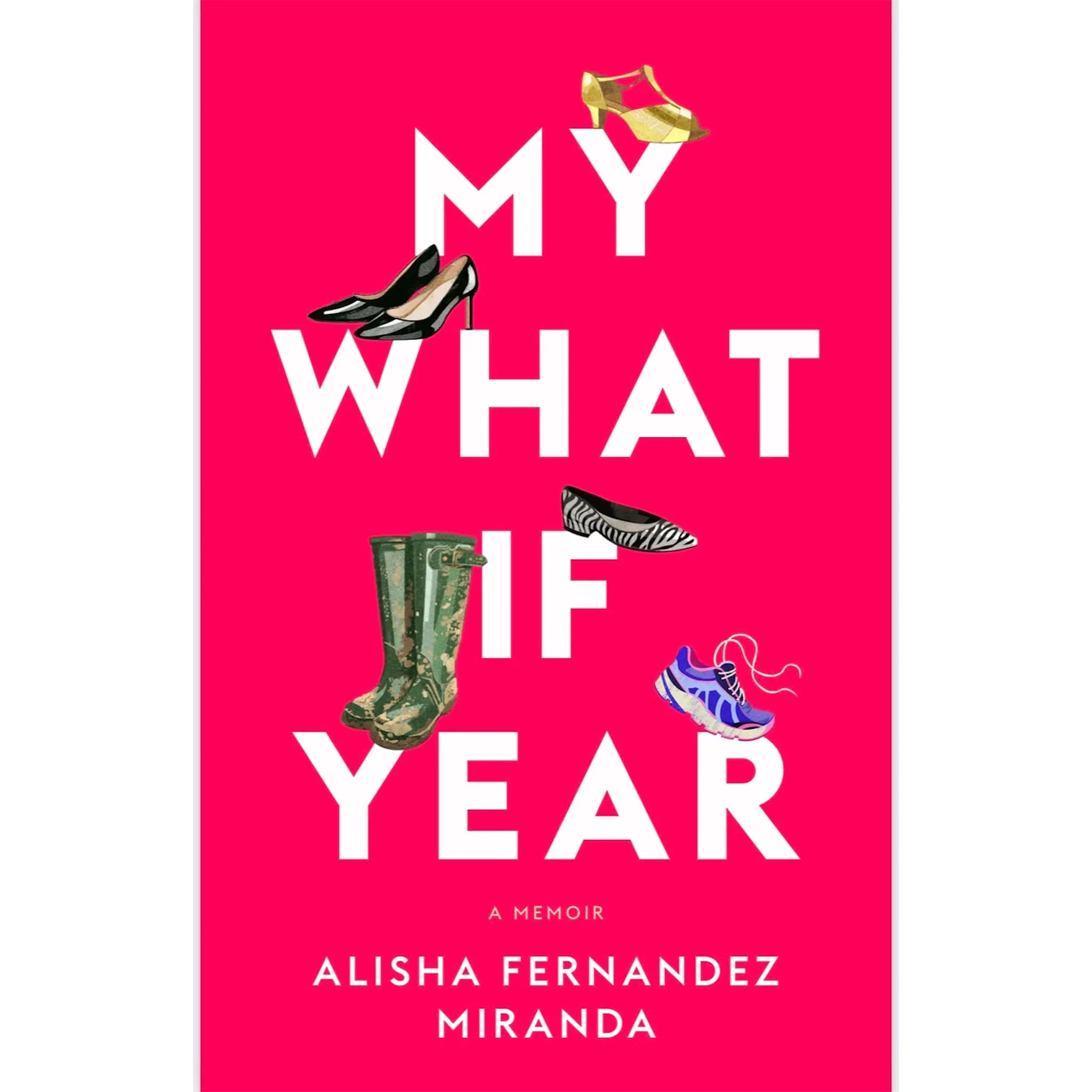 My What If Year